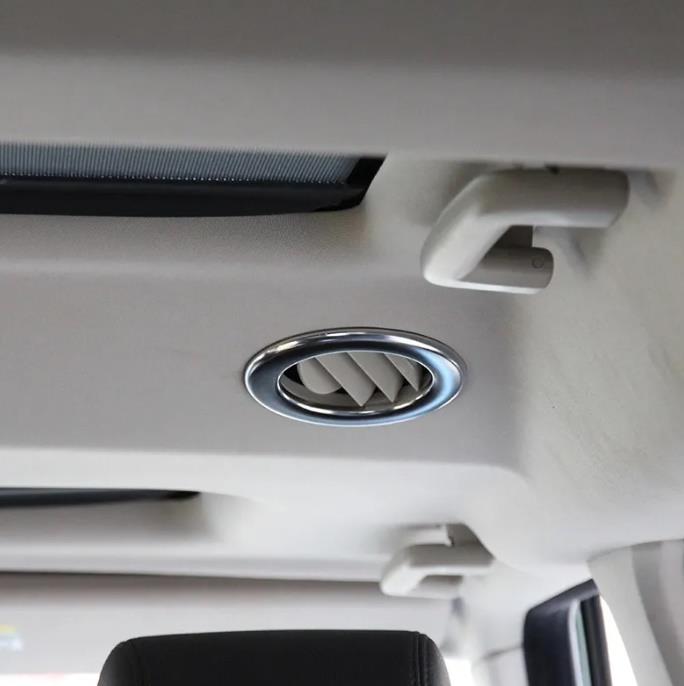 LAND ROVER DISCOVERY 4 ARKA KOLTUK HAVA MAZGALI KAPLAMA SETİ