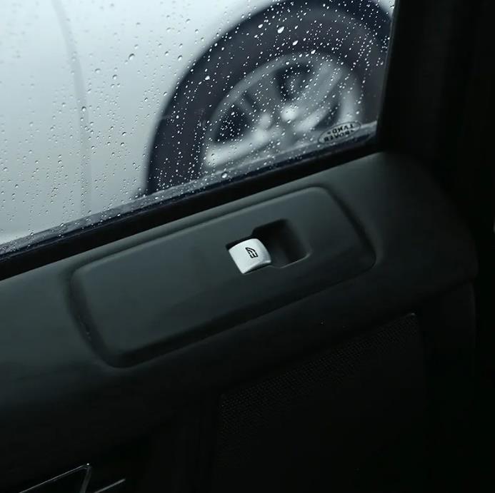 LAND ROVER DISCOVERY 4 CAM AÇMA ANAHTAR KAPLAMA SETİ KOMPLE