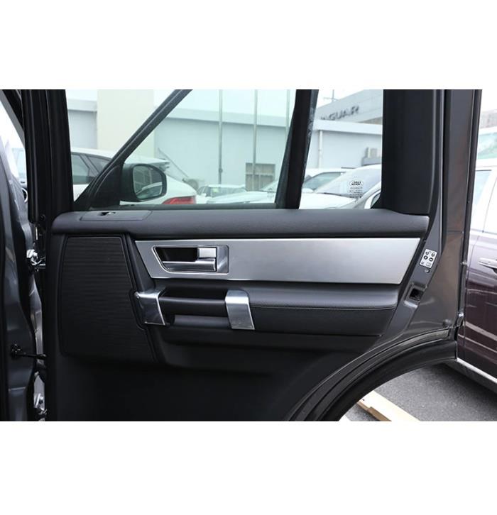 LAND ROVER DISCOVERY 4 KAPI İÇ DÖŞEME KAPLAMA SETİ GRİ