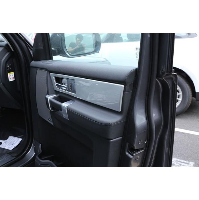 LAND ROVER DISCOVERY 4 KAPI İÇ DÖŞEME KAPLAMA SETİ GRİ