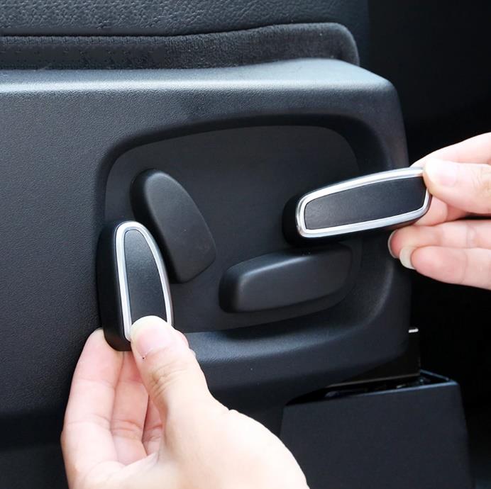 LAND ROVER DISCOVERY 4 KOLTUK AYAR DÜĞME KAPAK SETİ