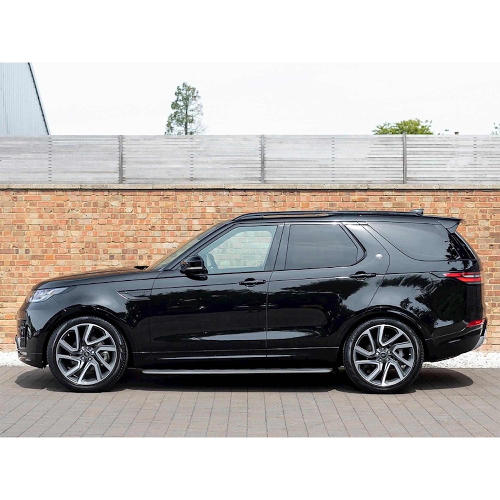 LAND ROVER DISCOVERY 5 YAN BASAMAK SETİ VPLRP0269 VPLRP0347