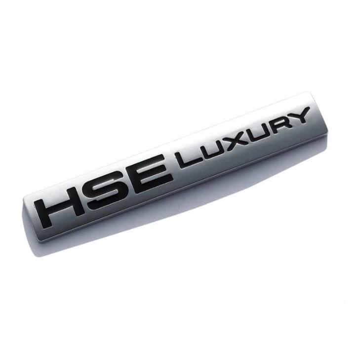 LAND ROVER HSE LUXURY YAZI