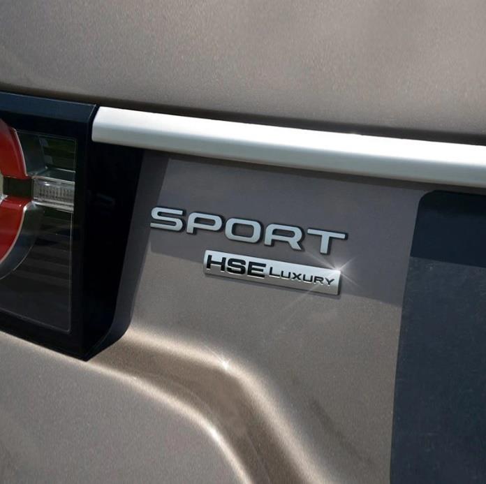 LAND ROVER HSE LUXURY YAZI