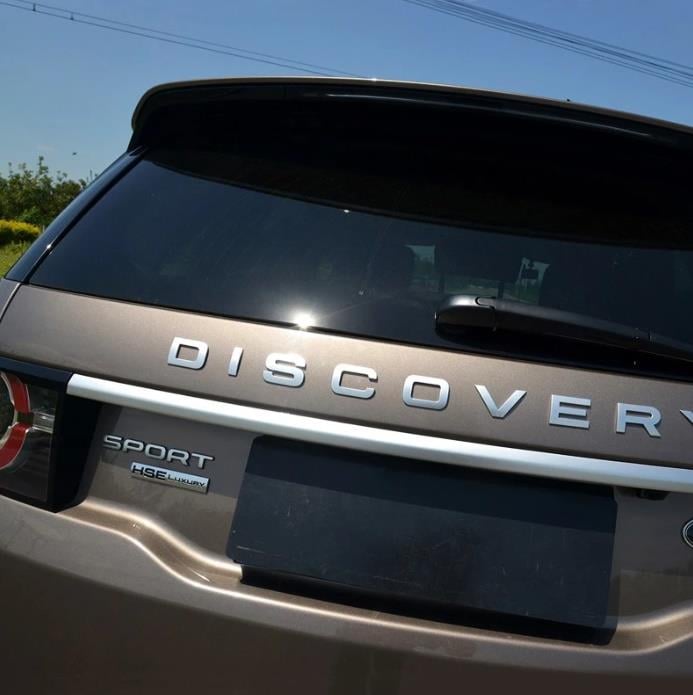 LAND ROVER HSE LUXURY YAZI