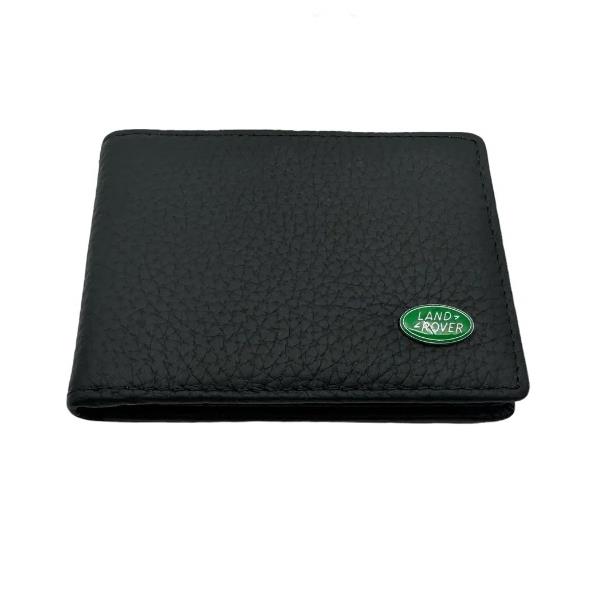 LAND ROVER KARTLIK CÜZDAN SİYAH