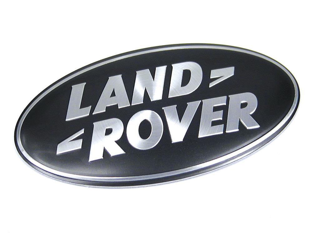LAND ROVER ÖN PANJUR ARMA SİYAH