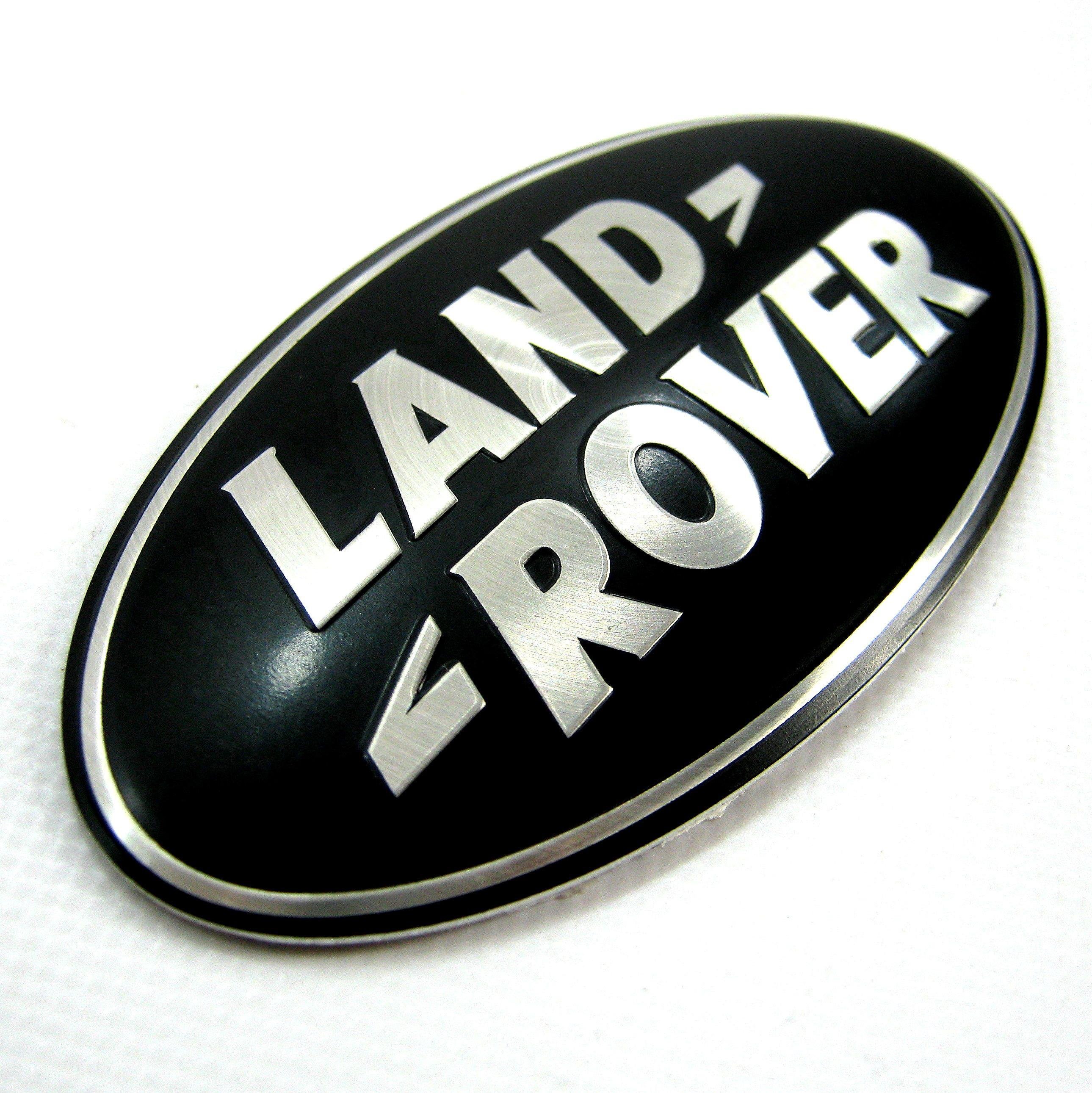 LAND ROVER ÖN PANJUR ARMA SİYAH