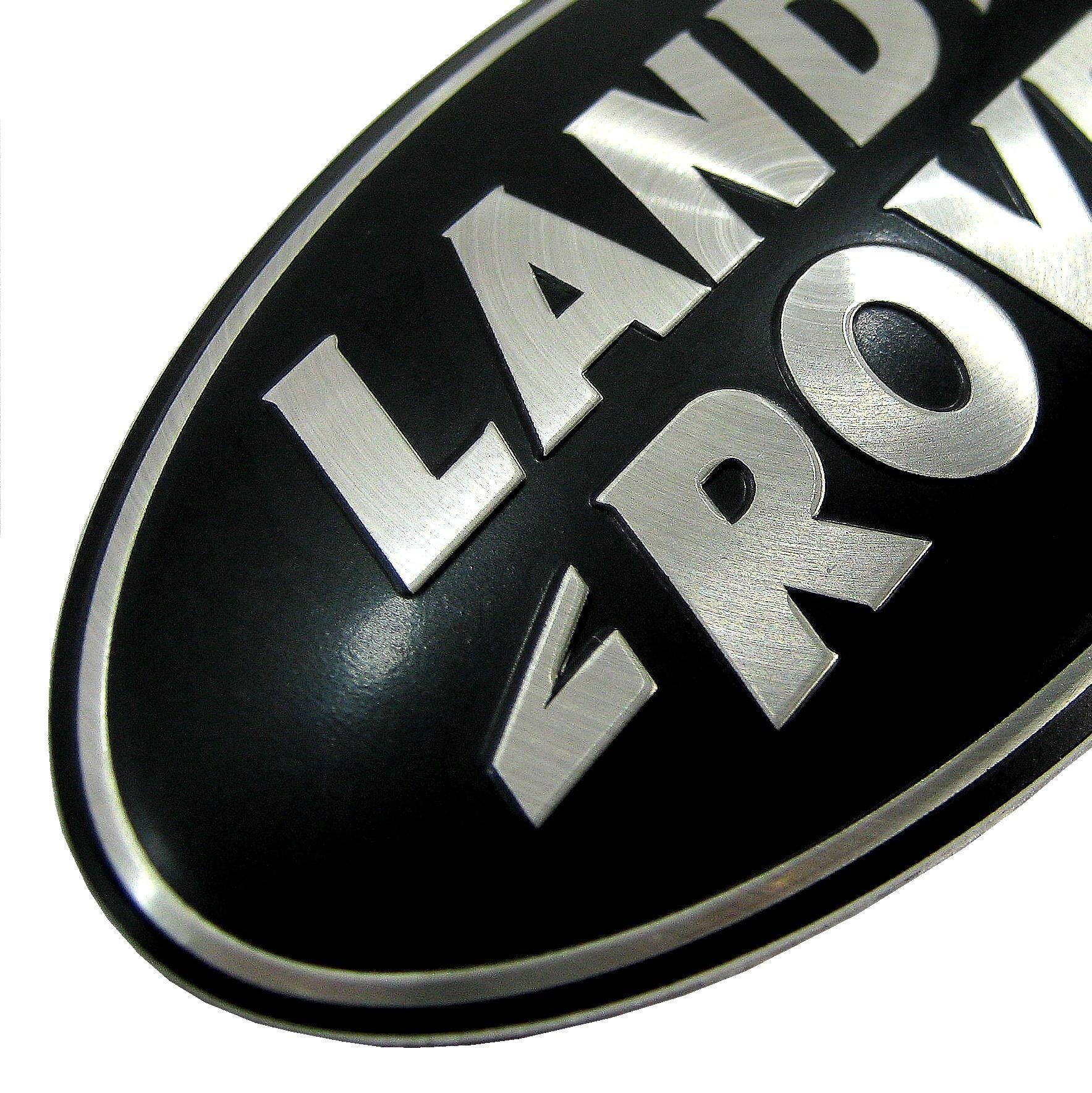 LAND ROVER ÖN PANJUR ARMA SİYAH