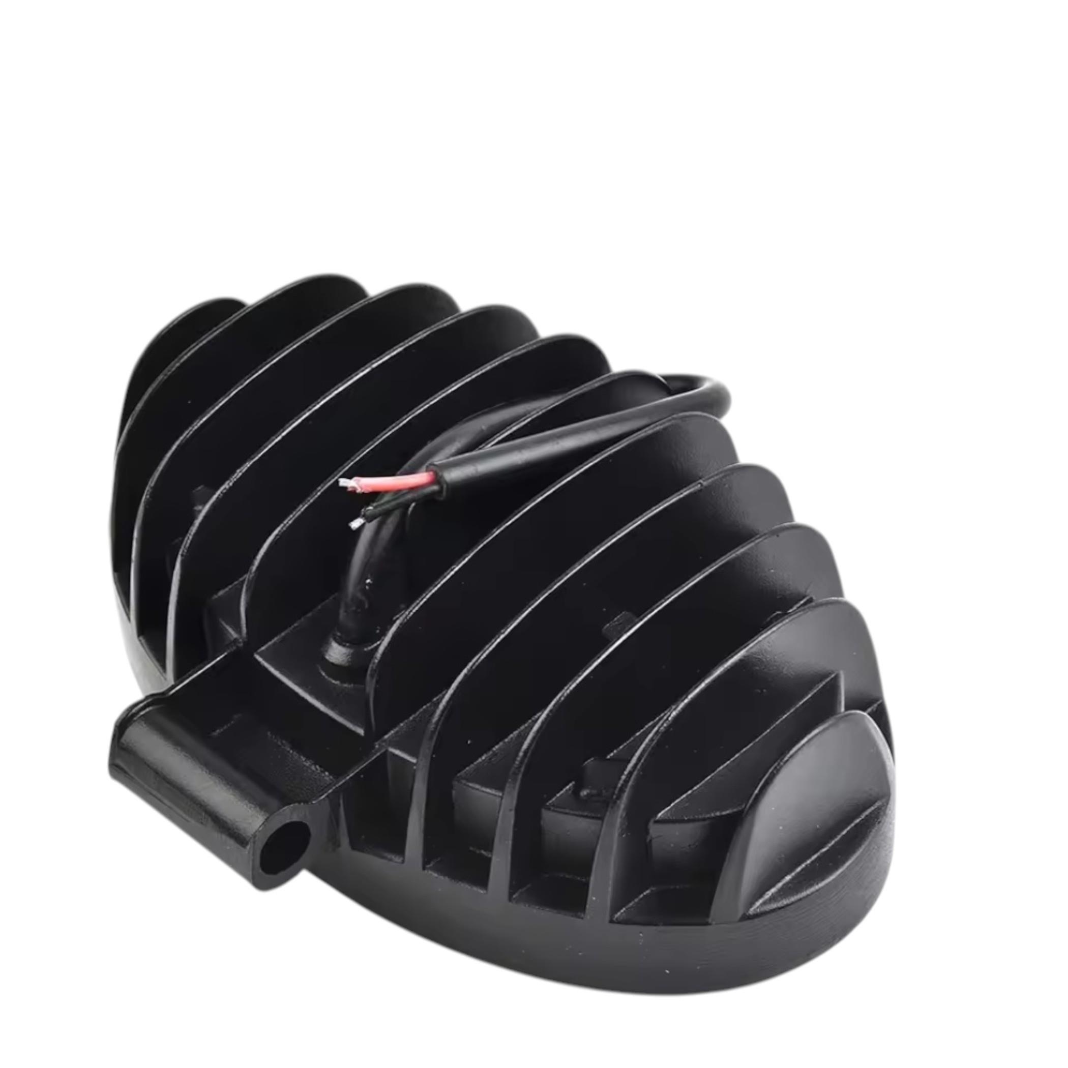 LED ÇALIŞMA LAMBASI OVAL 24W - 14,5cm  
