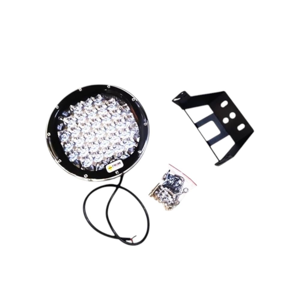 LED PROJEKTÖR INTENSITY 185w - 9inch CREE (SİYAH)