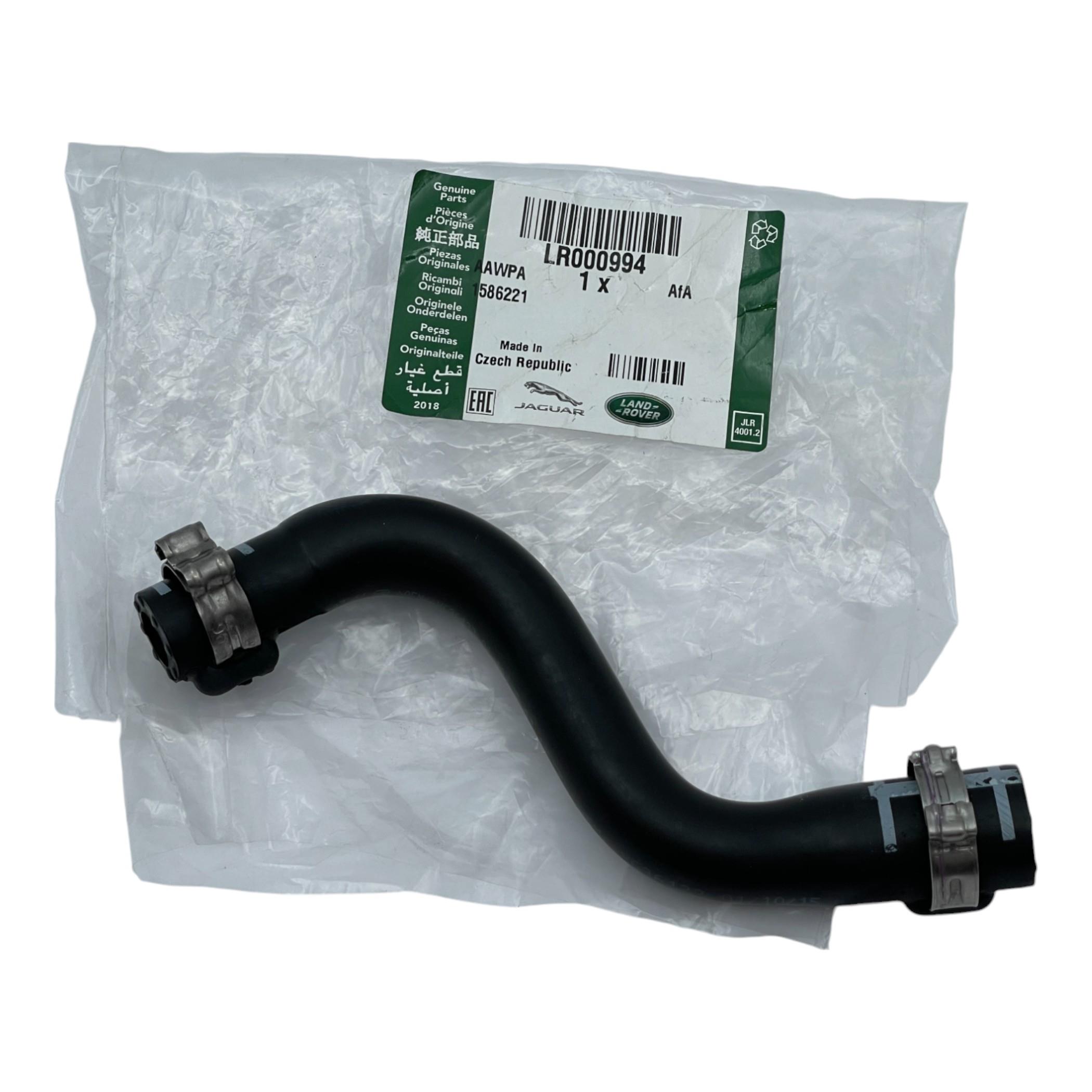 LR000994 YAĞ SOĞUTMA BORUSU