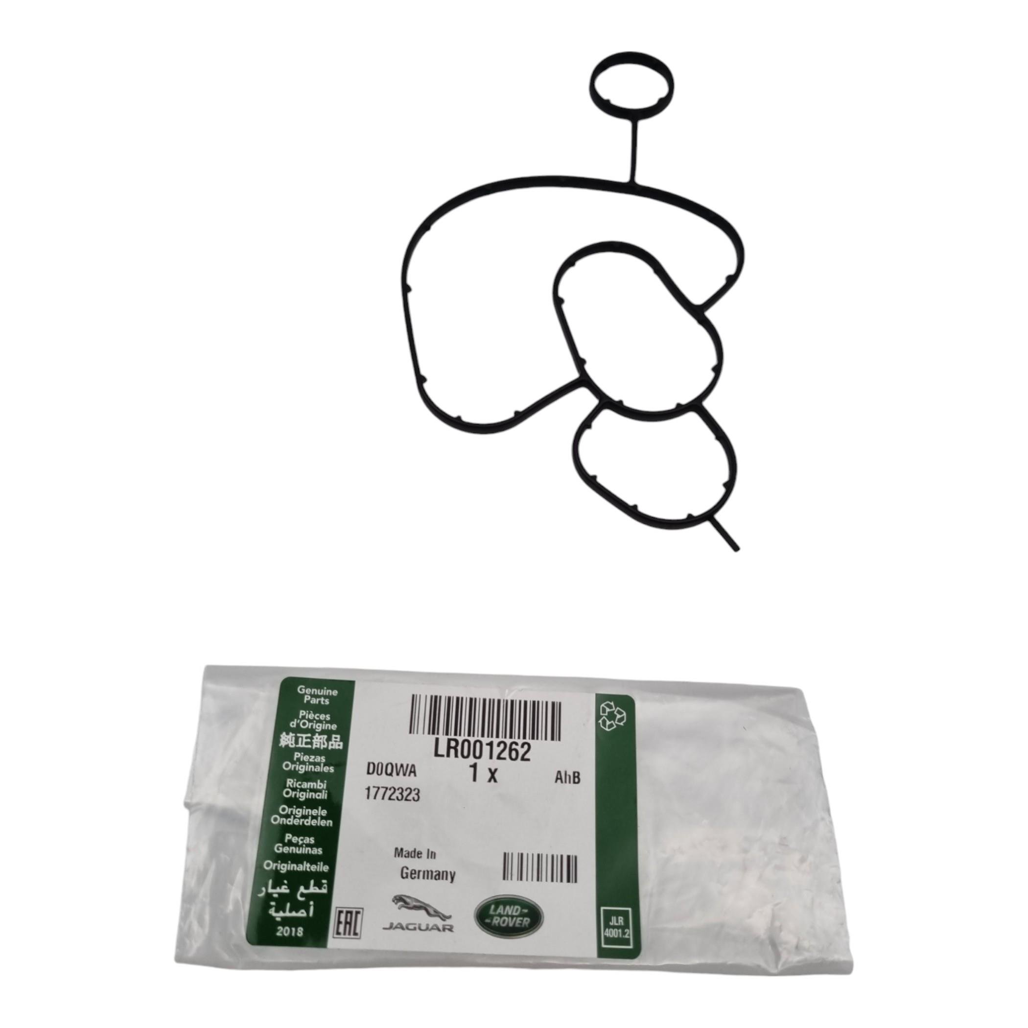 LR001262 FREELANDER 2 YAĞ SOĞUTUCU CONTASI