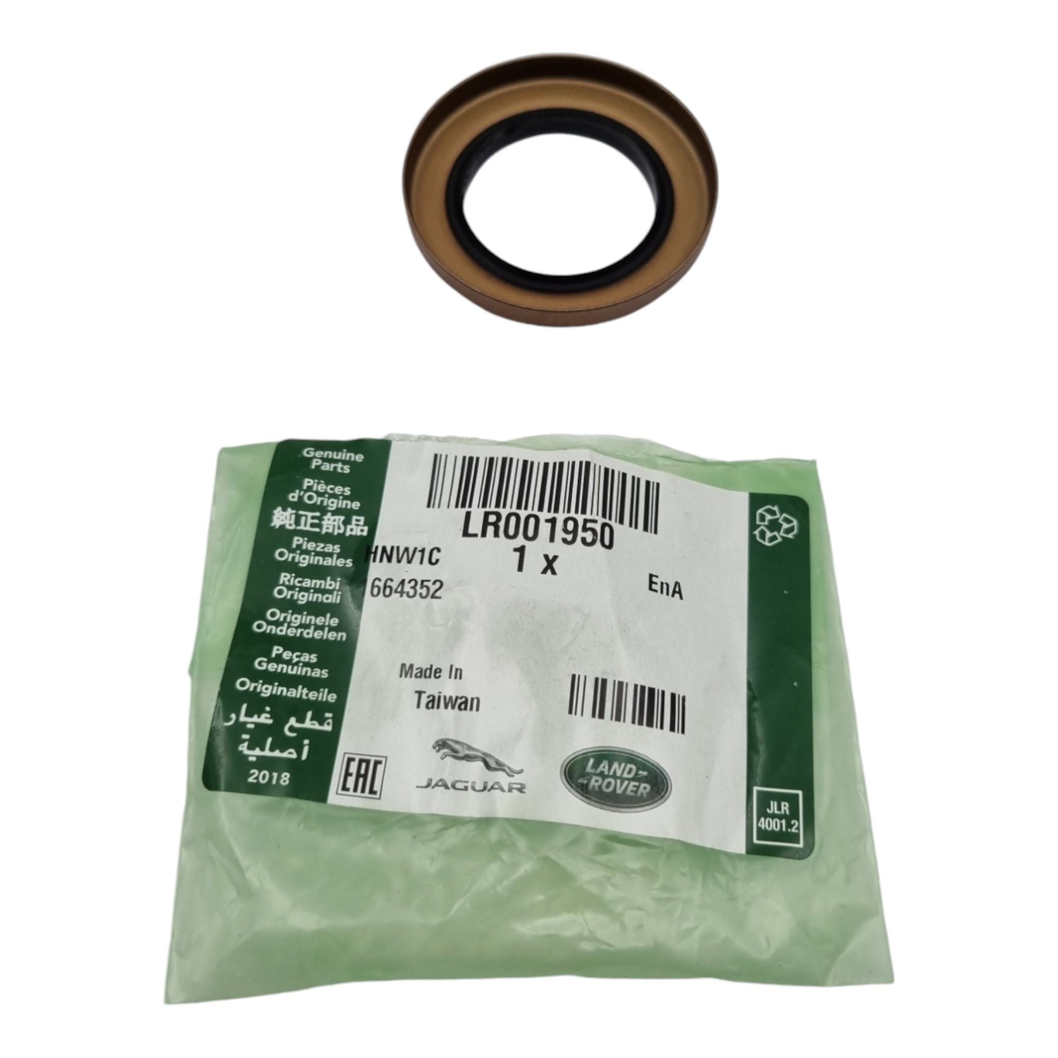 LR001950 AKS KEÇESİ ÖN SAĞ DIŞ