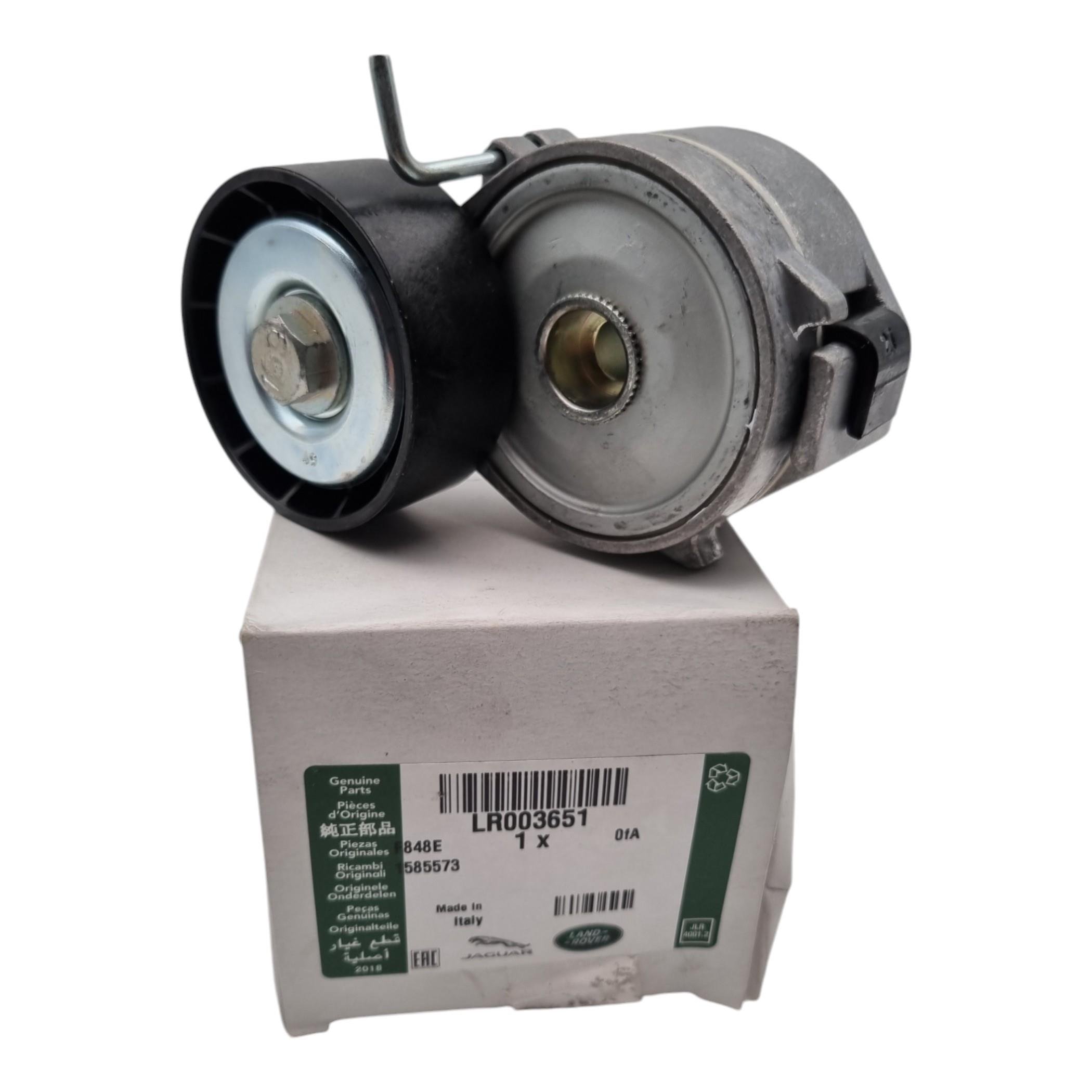 LR003651 V KAYIŞ GERGİSİ