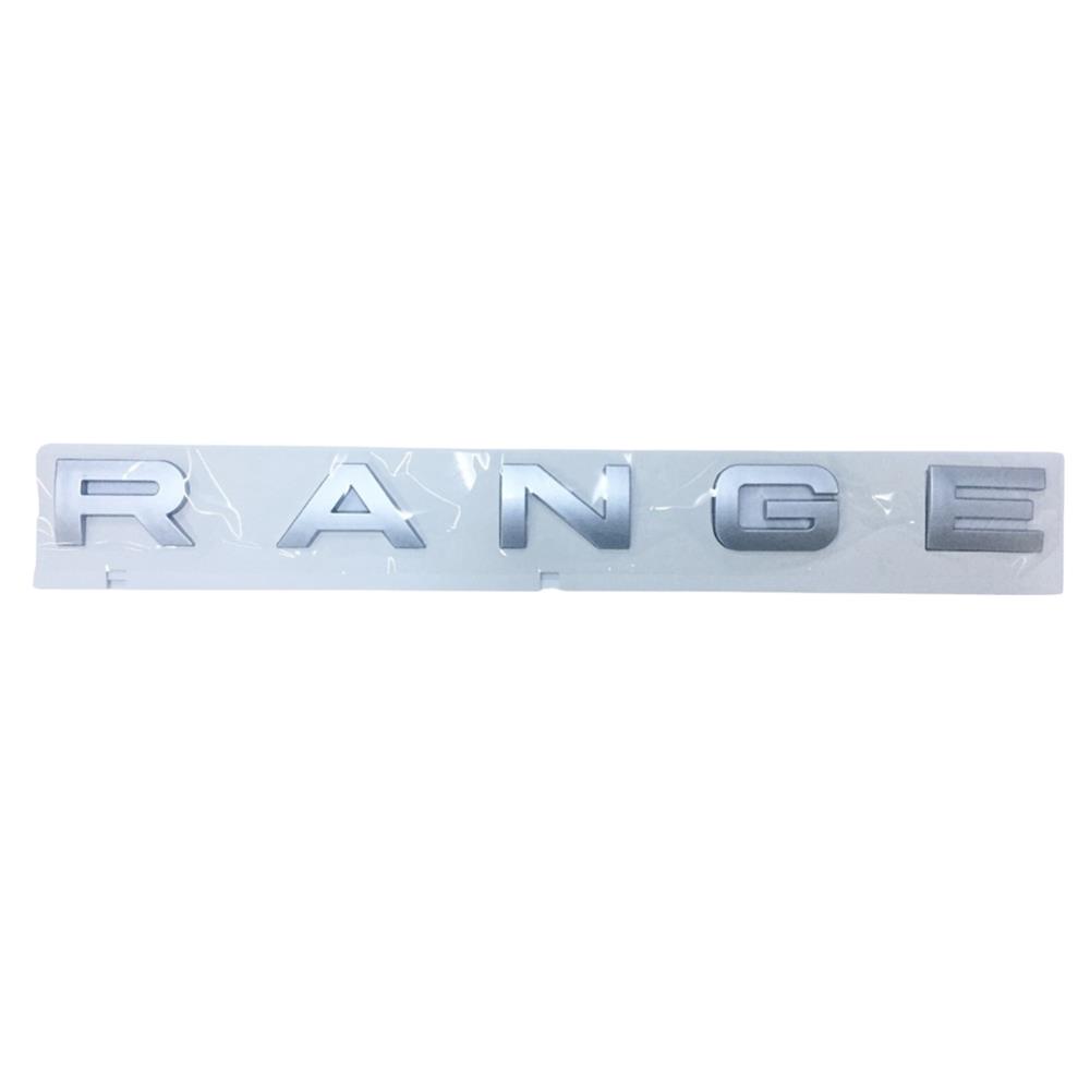 LR008212 BAGAJ ÜSTÜ (RANGE) YAZI TİTAN RANGE ROVER VOGUE