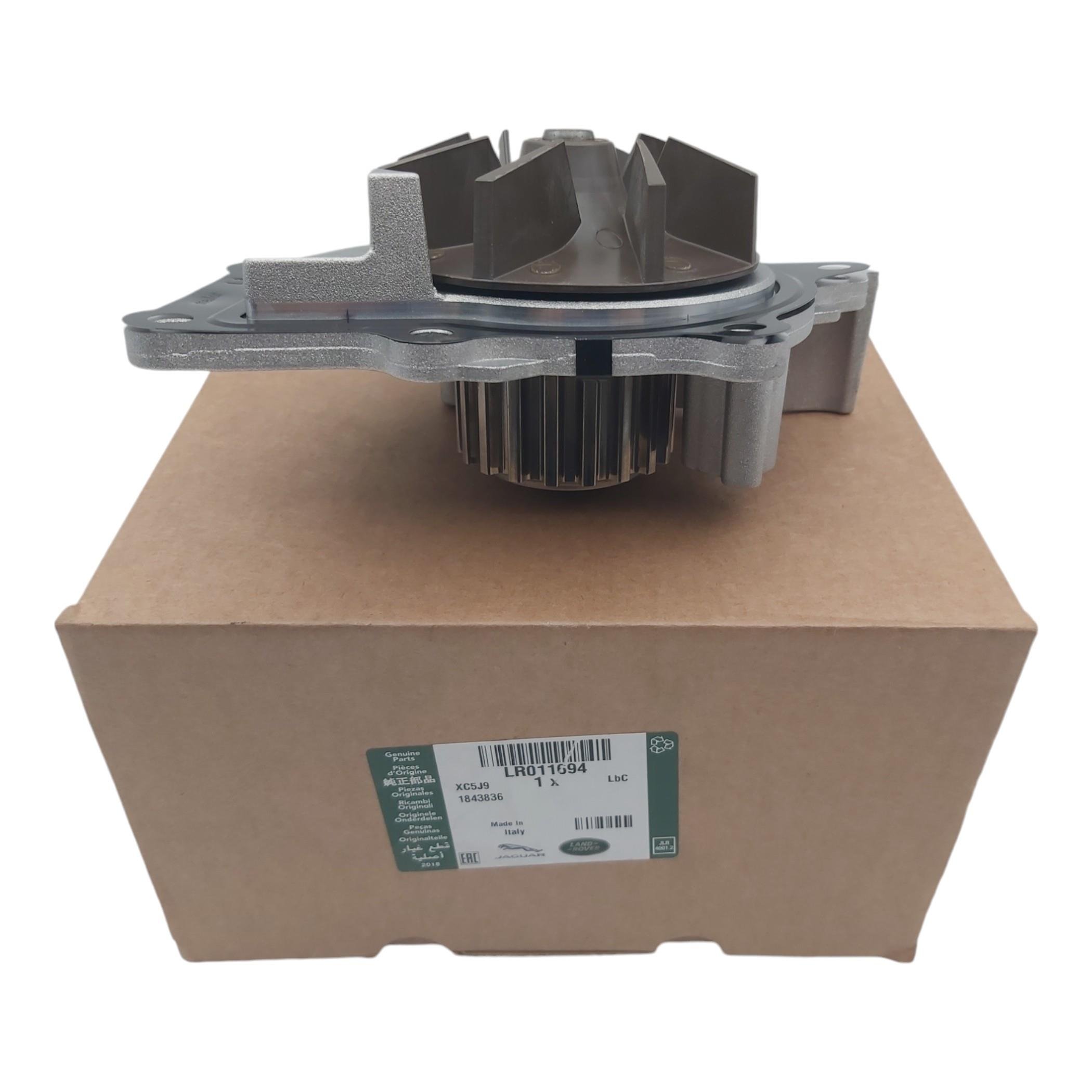 LR011694 DEVİRDAİM POMPASI 2.2 EVOQUE FREELANDER 2