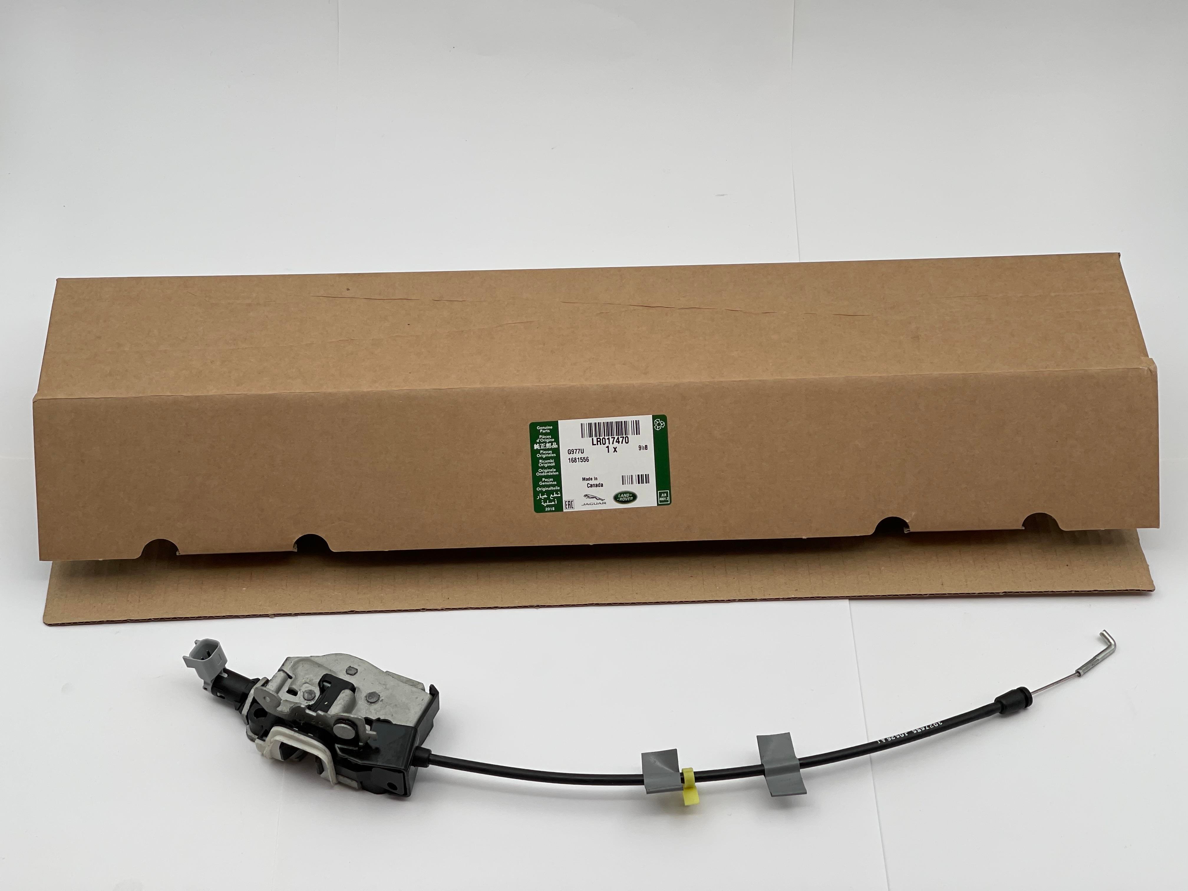 LR017470 BAGAJ KİLİDİ ÜST DISCOVERY 3 4