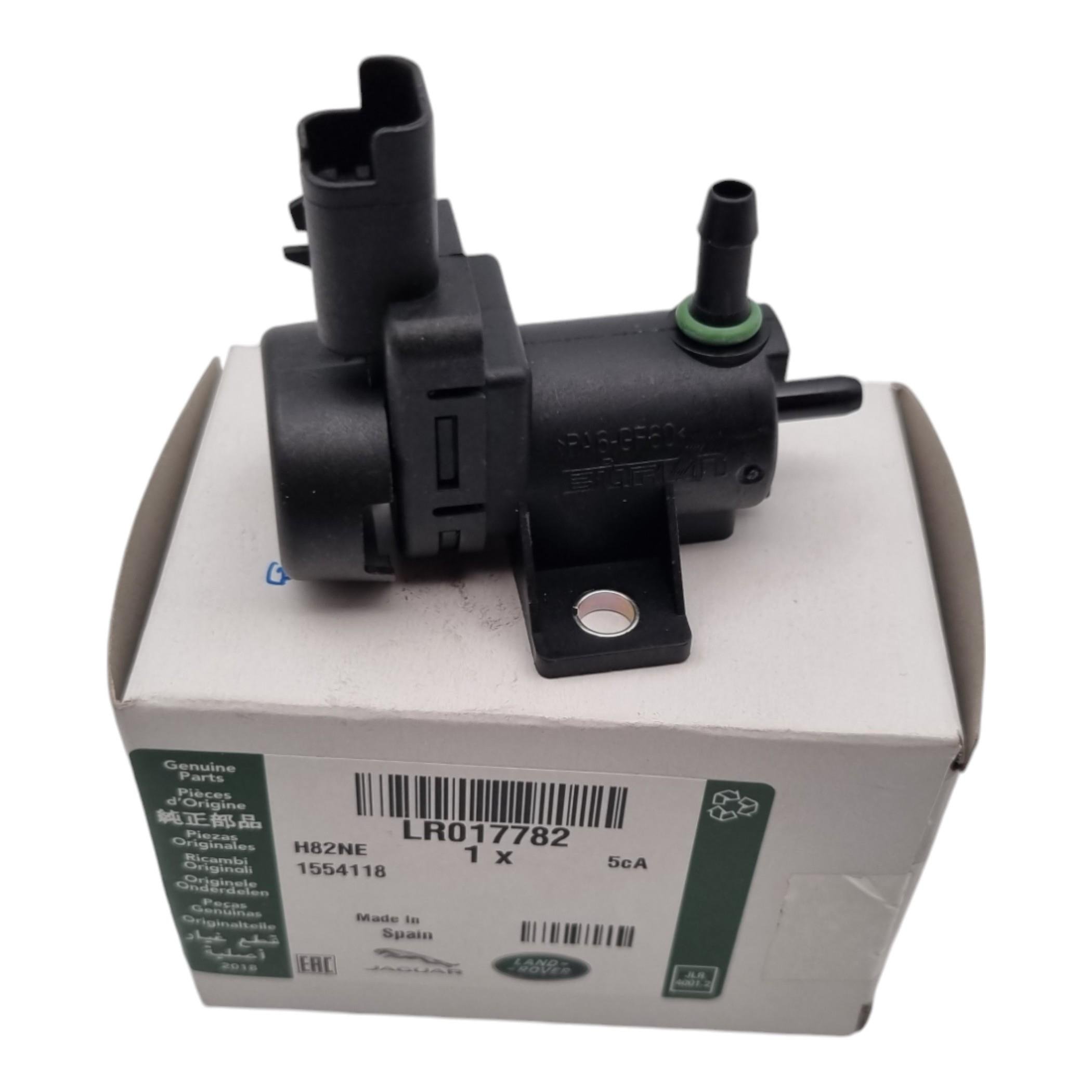 LR017782 VAKUM KONTROL VALFİ 2.2 FRLD.2-R.R.EVOQ-DI.SPORT