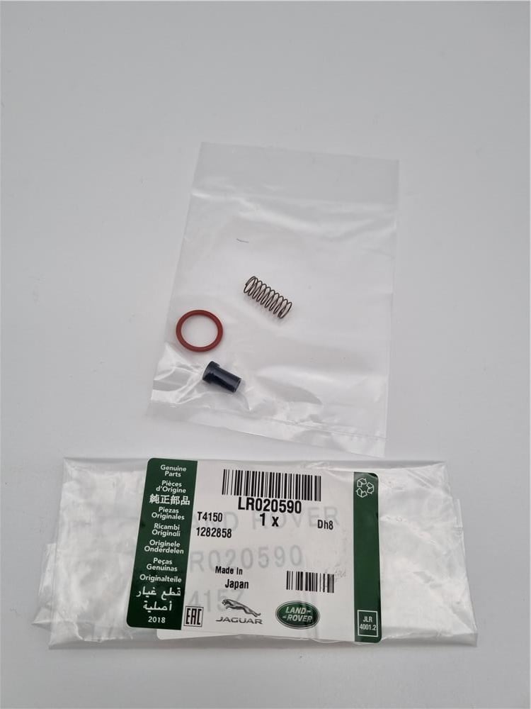 LR020590 KOMPRESÖR VALF KİTİ