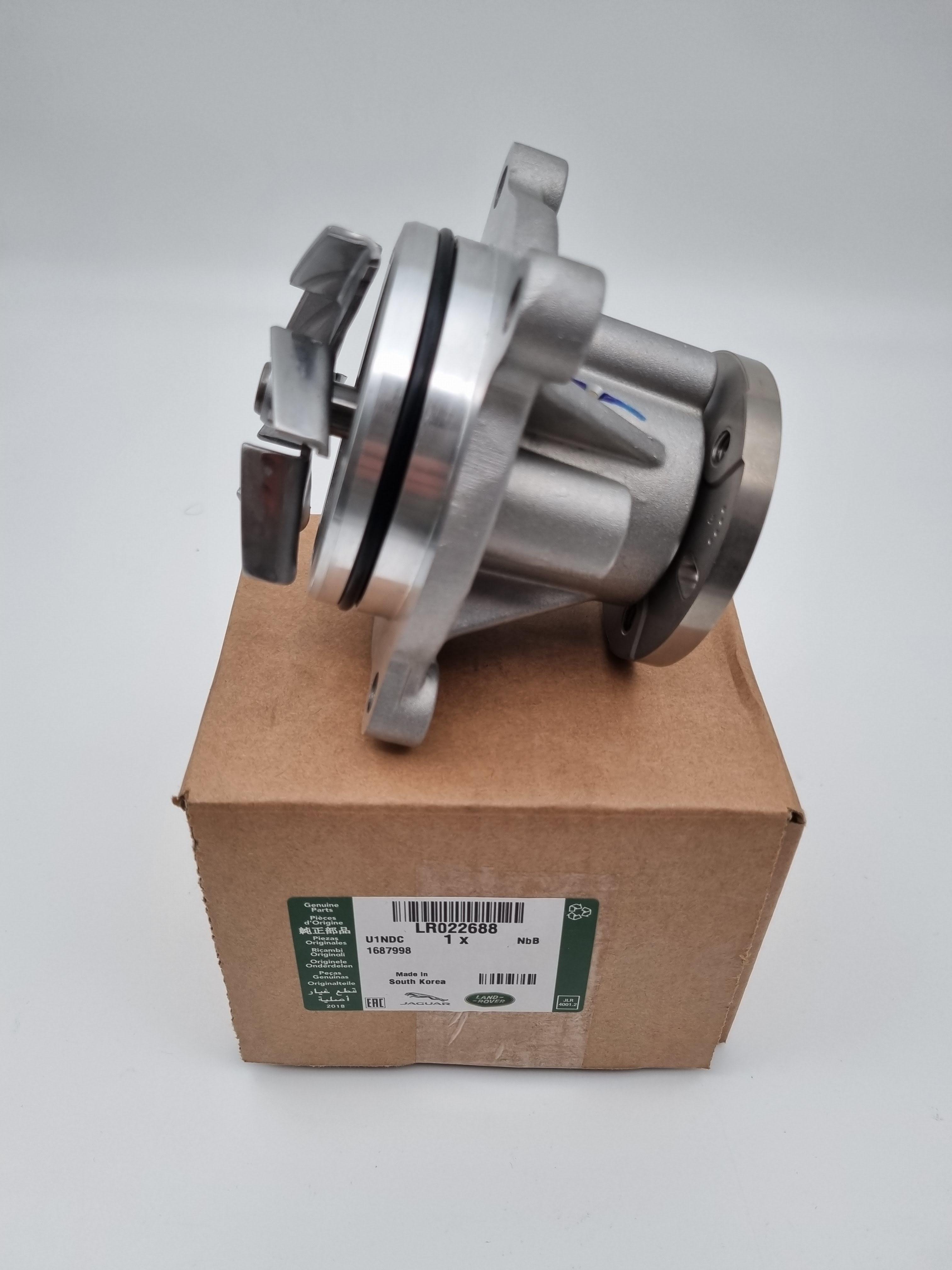 LR022688 DEVİRDAİM 4.4 TDV8