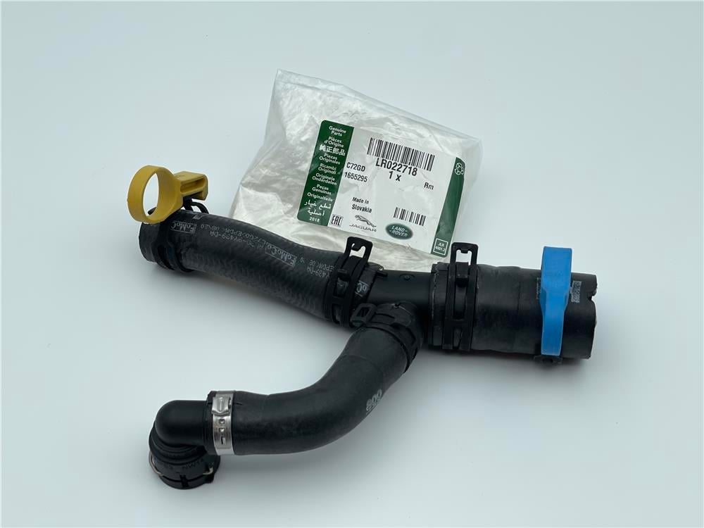 LR022718 EGR ÇIKIŞ HORTUMU 4.4 TDV8
