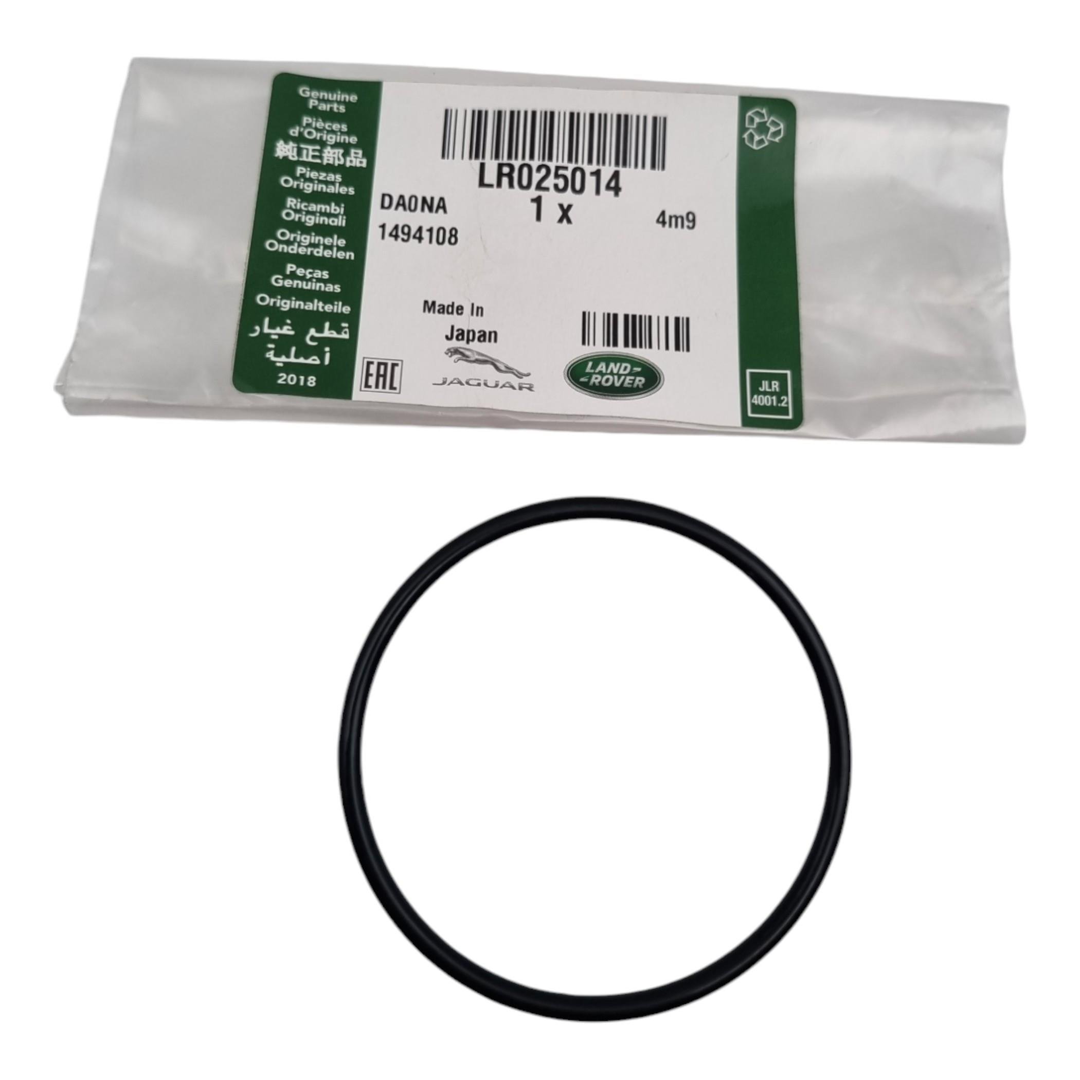 LR025014 DEVİRDAİM CONTASI 2.0 BNZ