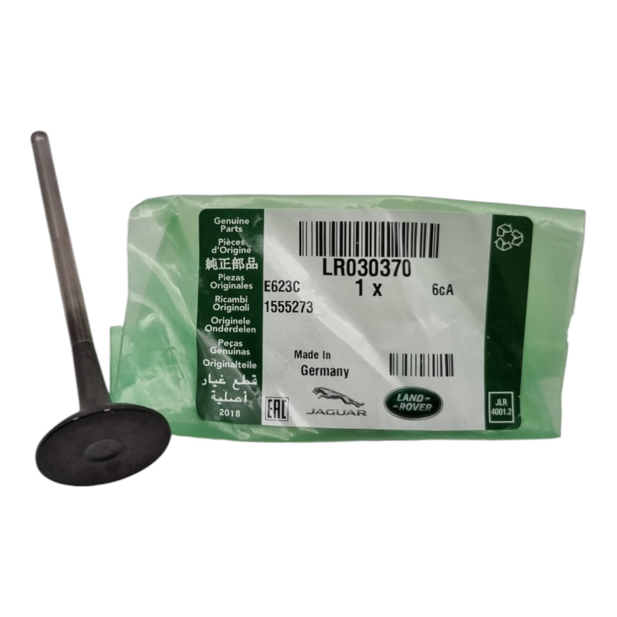 LR030370 EGZOZ SİBOP