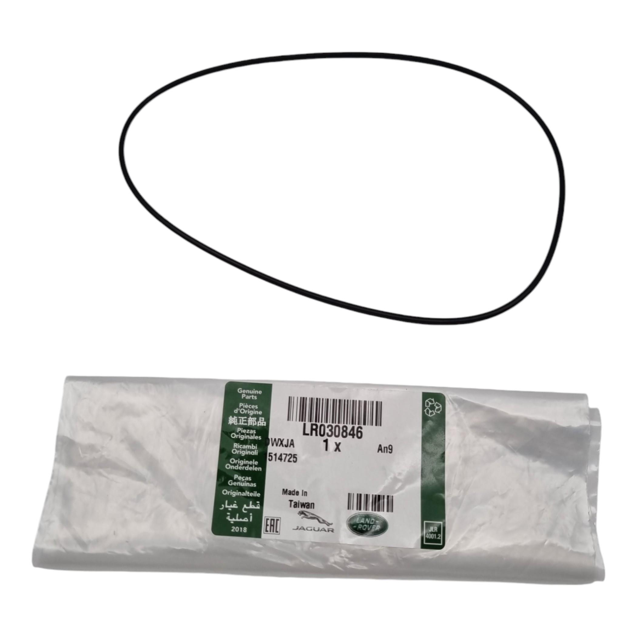 LR030846 ARKA DİFERANSİYEL ORİNGİ