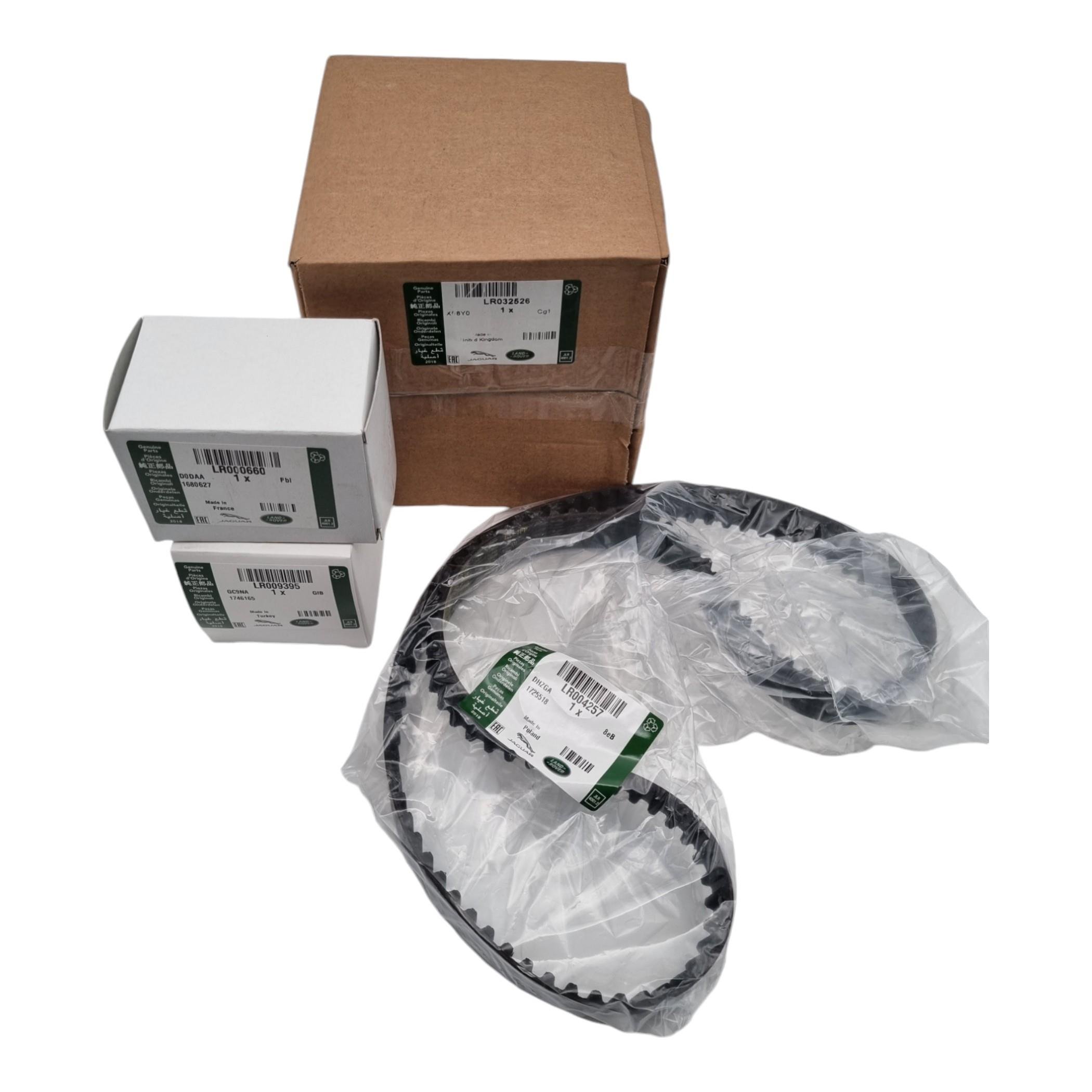 LR032526 TRİGER KİTİ