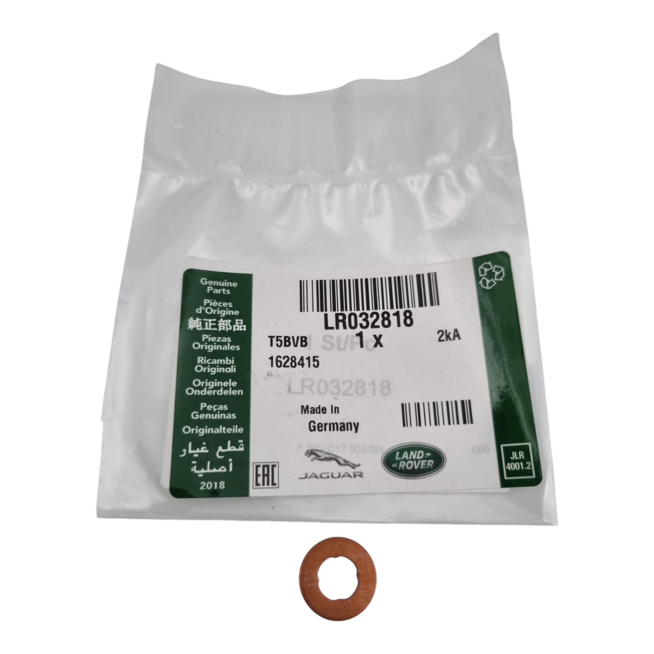 LR032818 ENJEKTÖR PULU