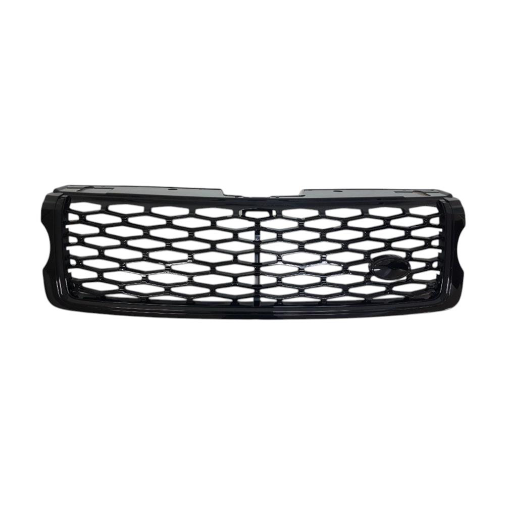 LR034245 ÖN PANJUR SVO MODELİ RANGE ROVER3 2013 KOMPLE SİYAH
