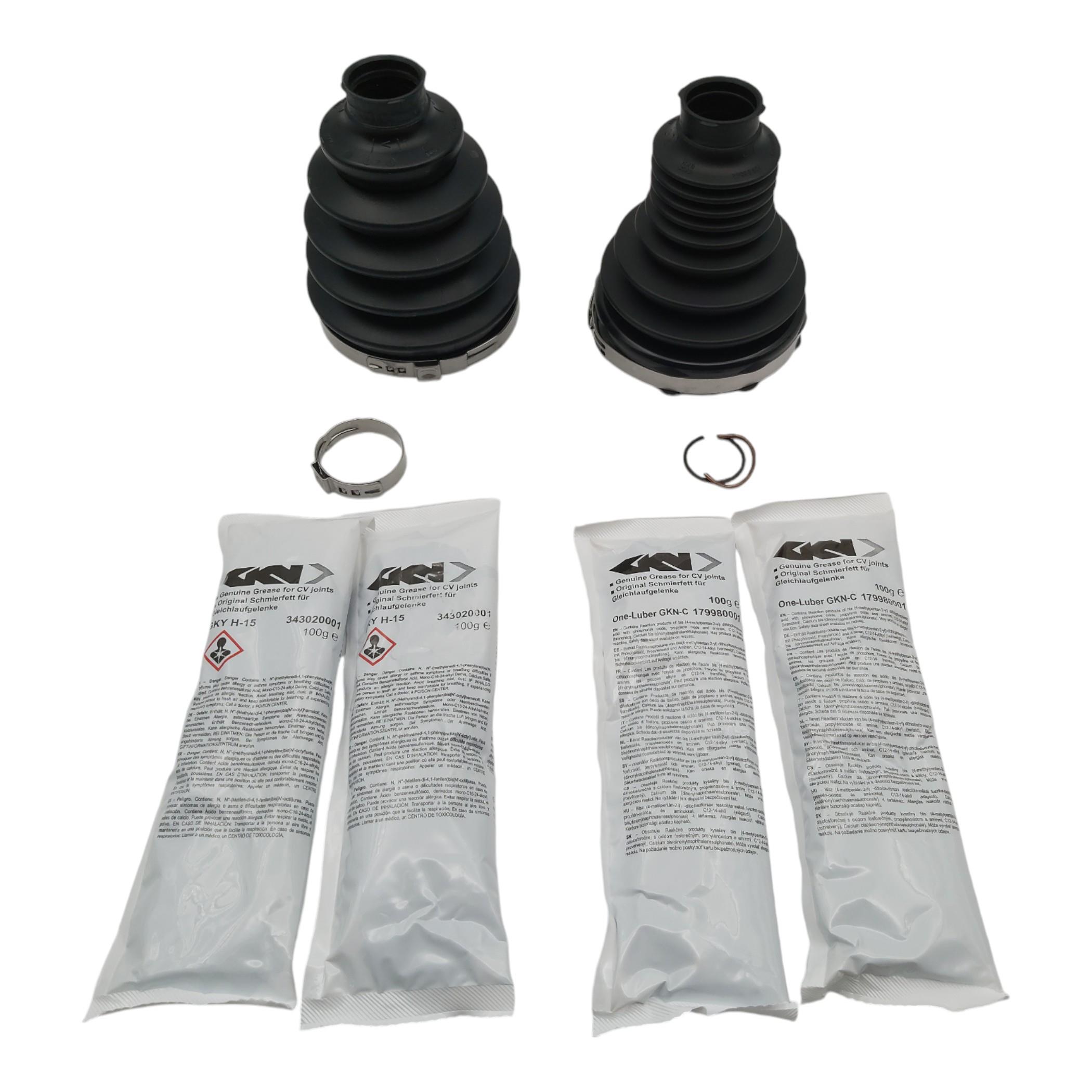 LR034530 ÖN AKS KÖRÜĞÜ