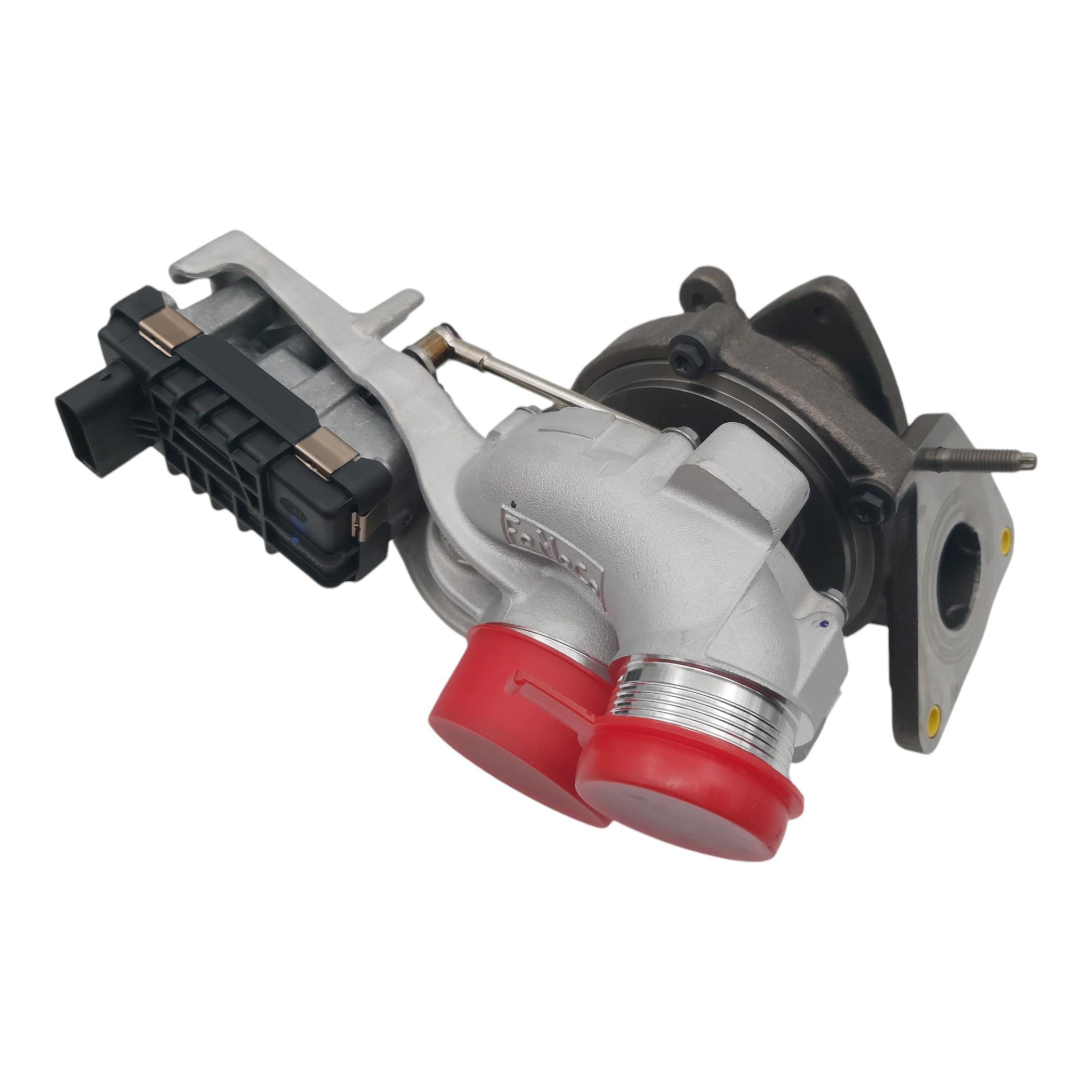 LR038044 RANGE ROVER V8 4.4 SAĞ TURBO