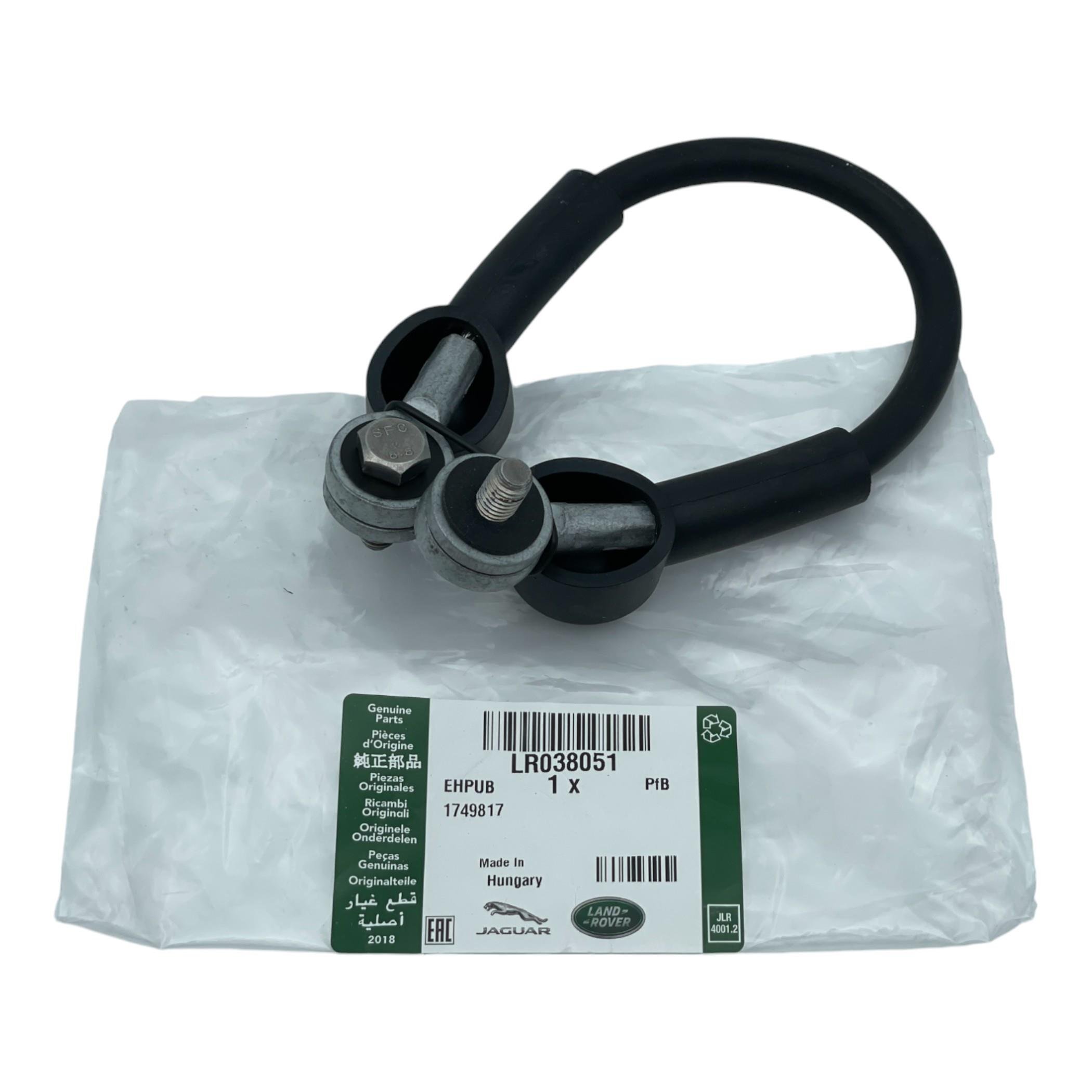 LR038051 BAGAJ TELİ
