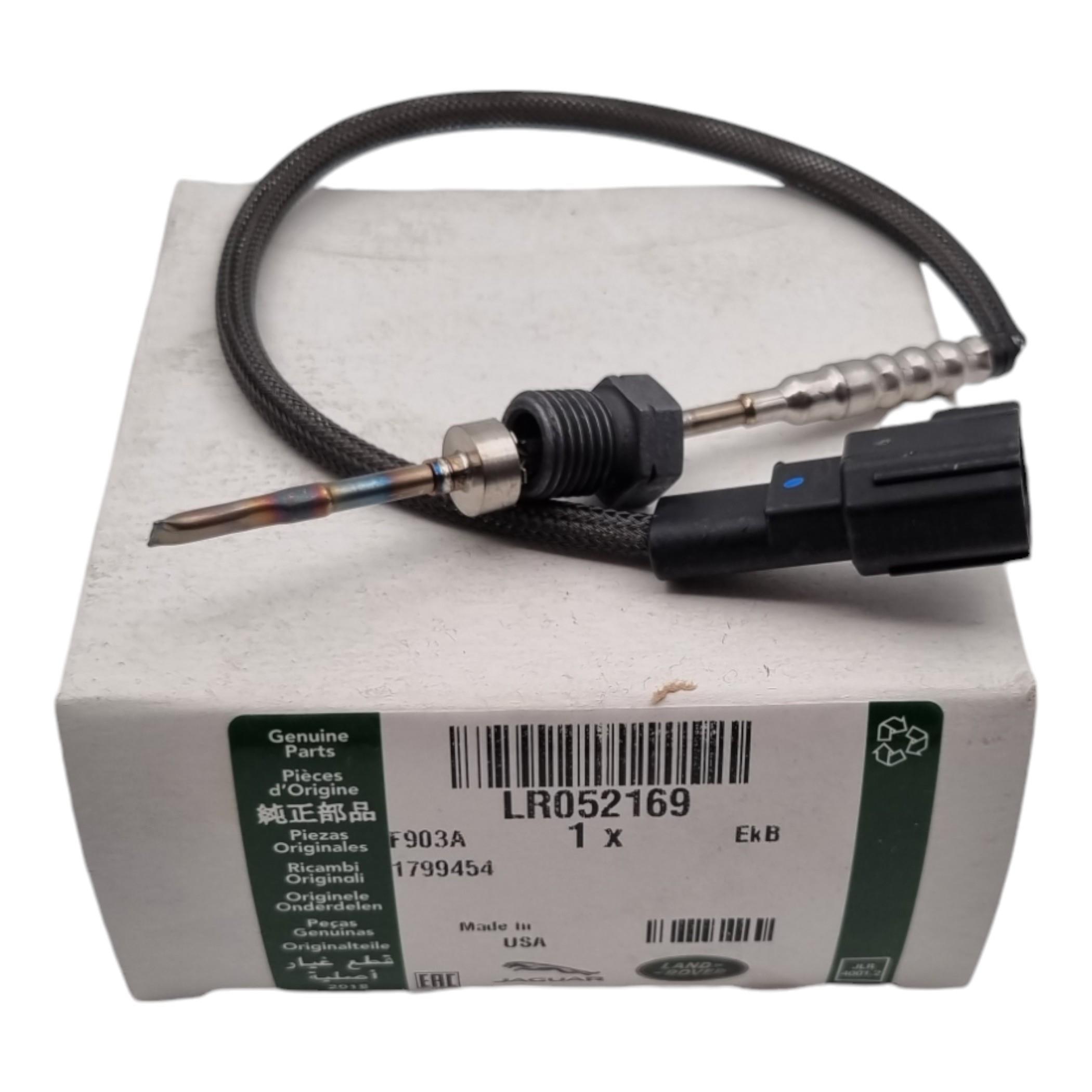 LR052169 EGZOZ ISI SENSÖRÜ 4.4 TDV8