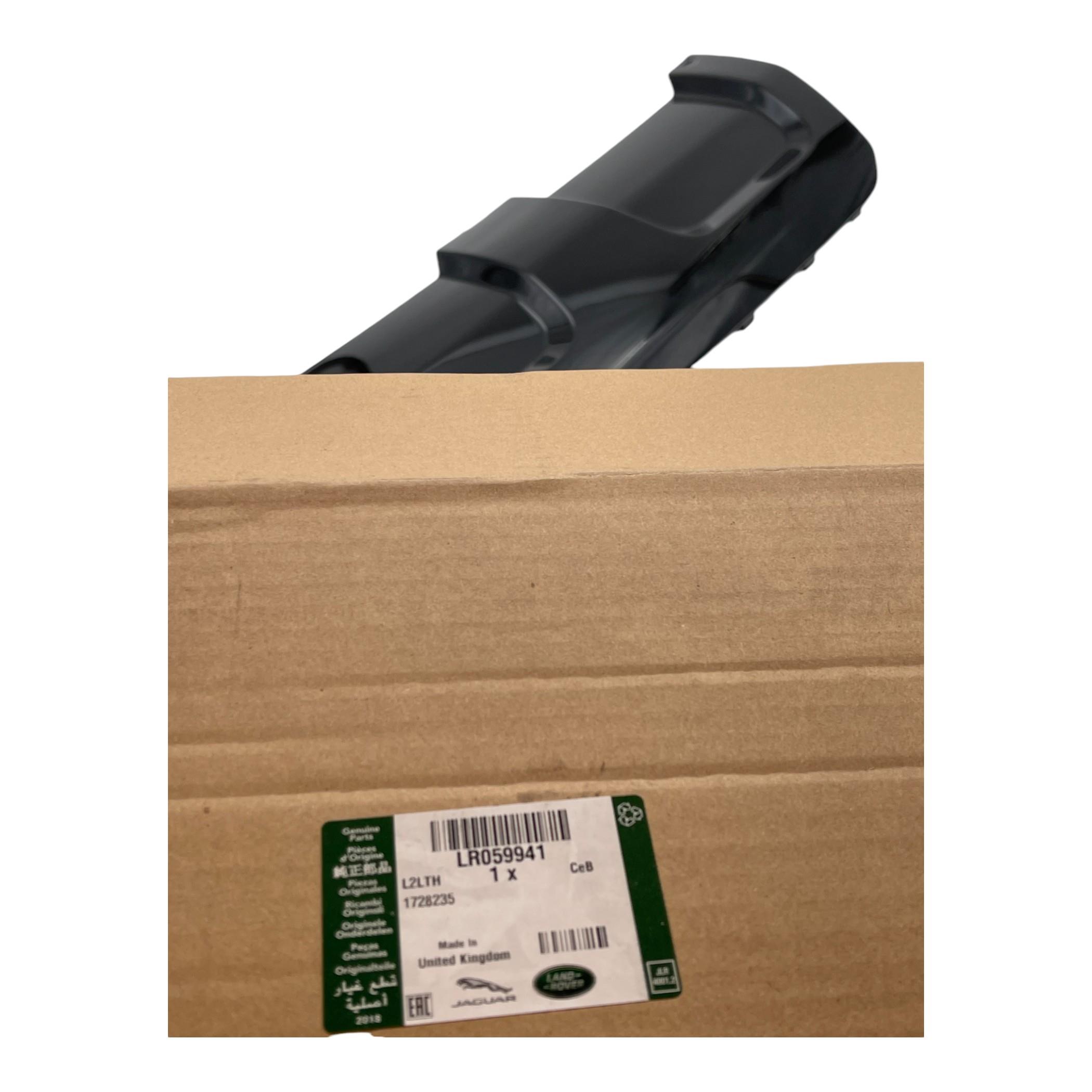 LR059941 ÇEKİ KAPAĞI ARKA SPORT