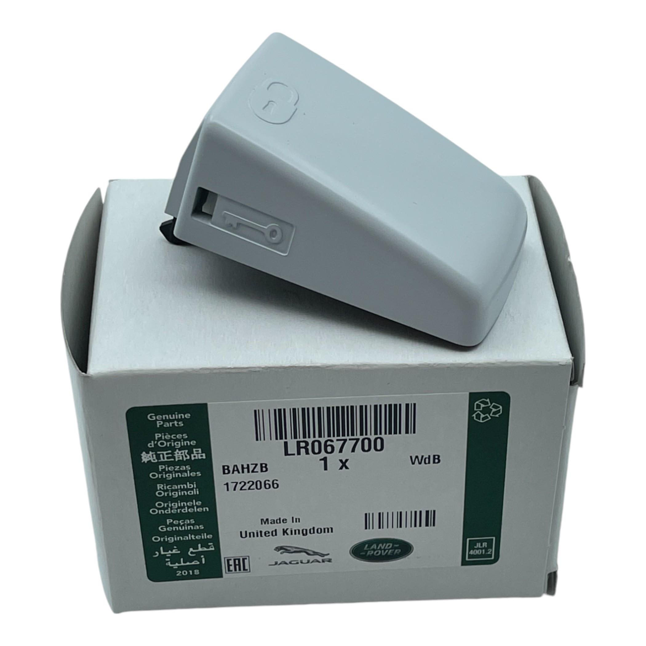 LR067700 DIŞ KAPI KOLU KİLİT KAPAĞI