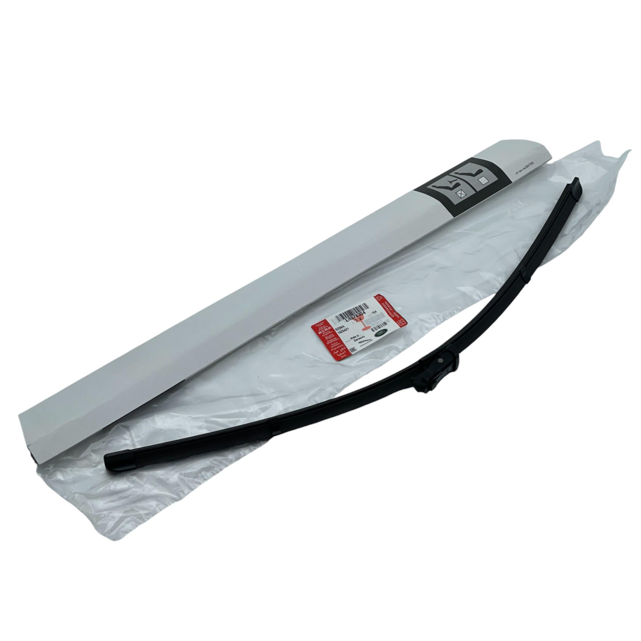 LR078304 EVOQUE SİLECEK SİLGİSİ SOL