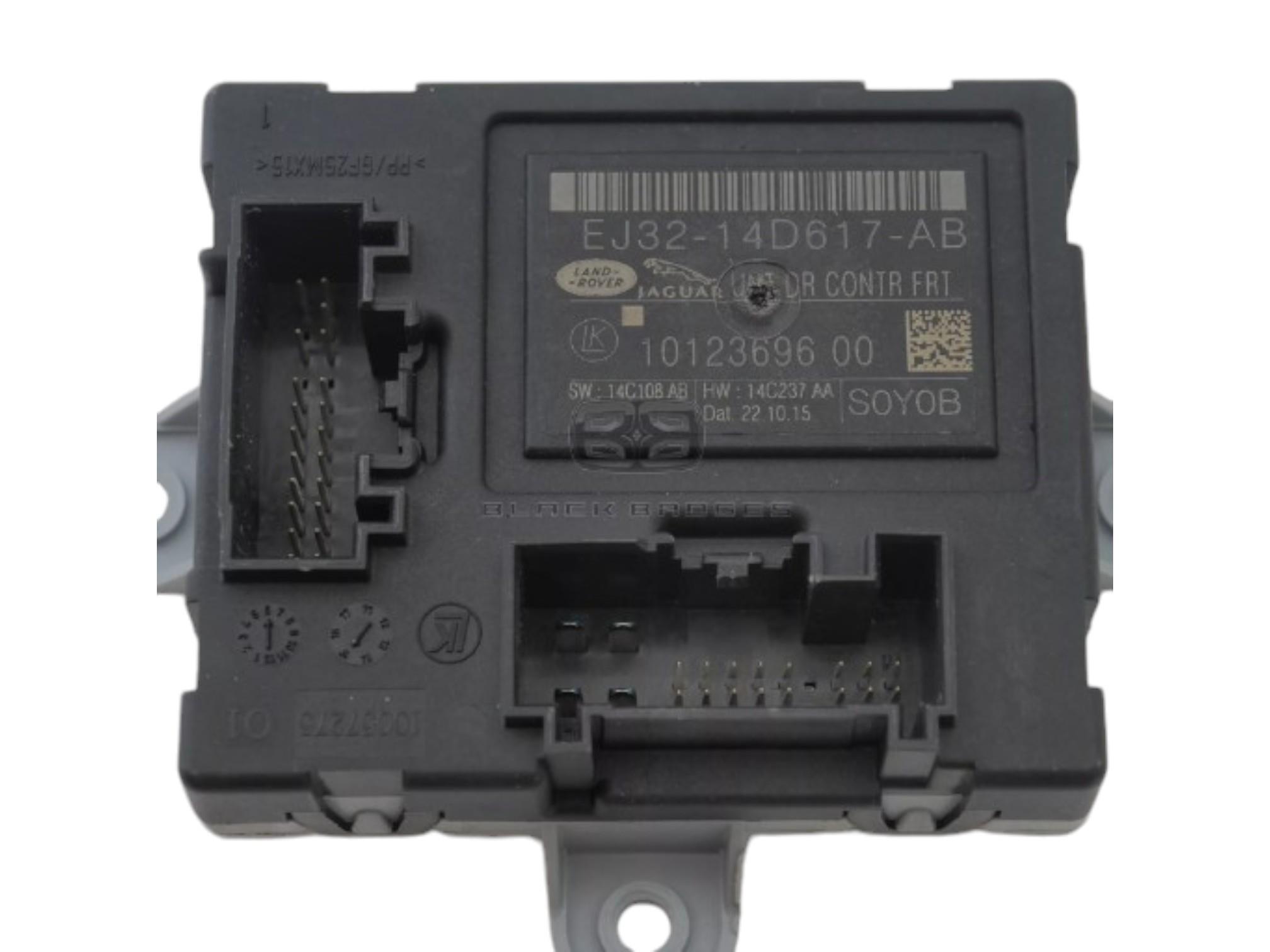 LR079246 ÖN KAPI BEYNİ SAĞ EVOQUE