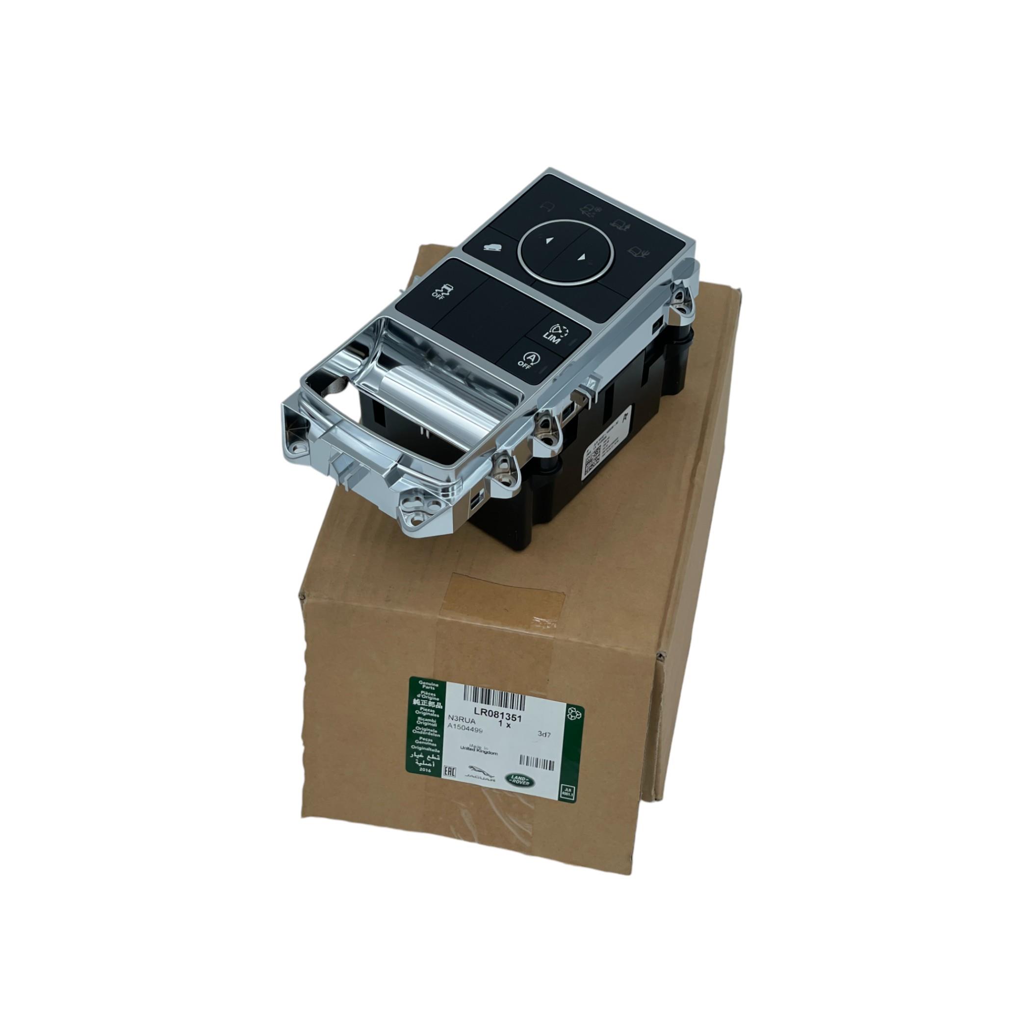 LR081351 YOKUŞ İNİŞ MODÜLÜ