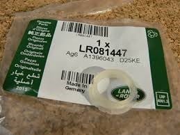 LR081447 PARK SENSÖR LASTİĞİ ŞEFFAF RANGE ROVER