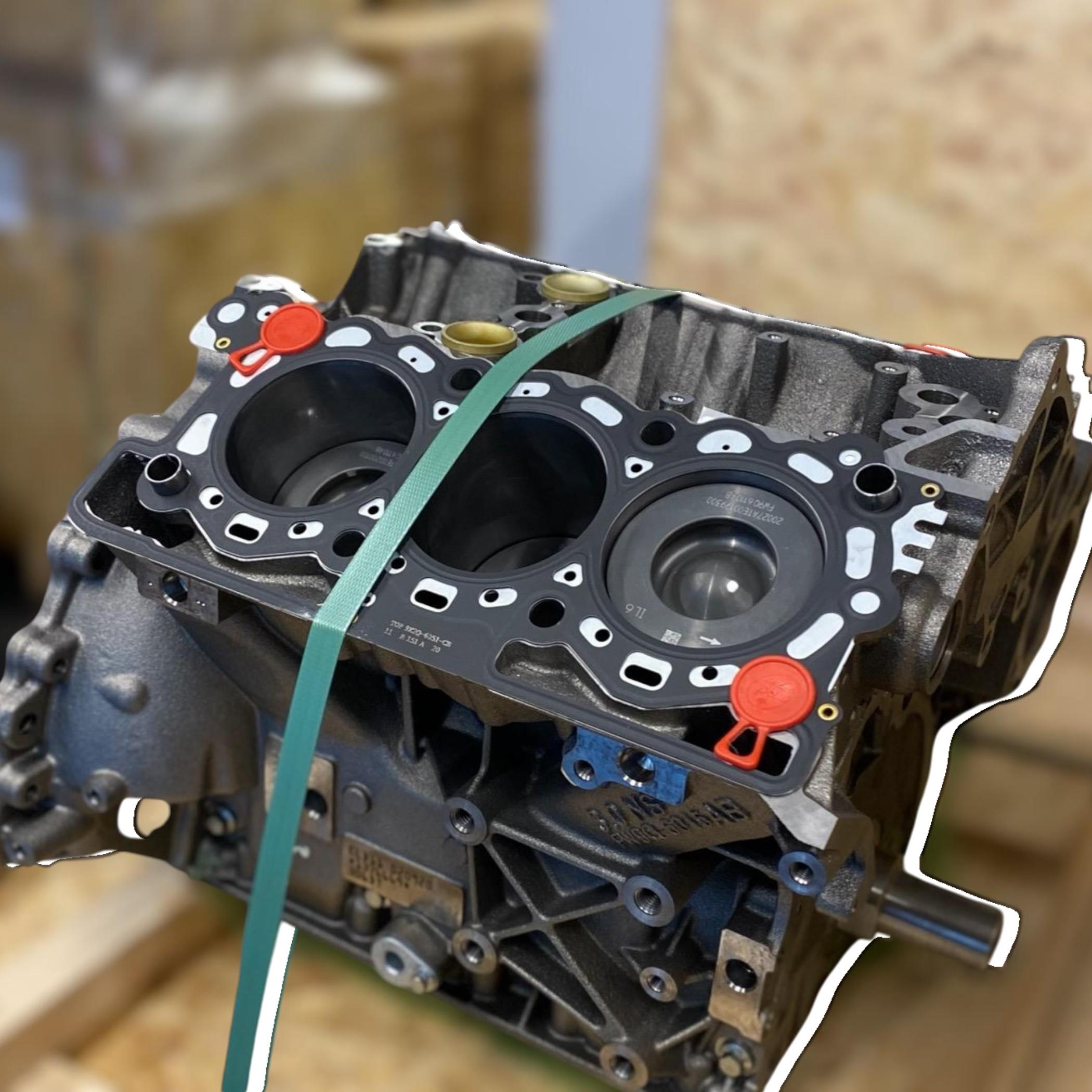 LR082722 RANGE ROVER DISCOVERY 3.0 YARIM MOTOR GEN2