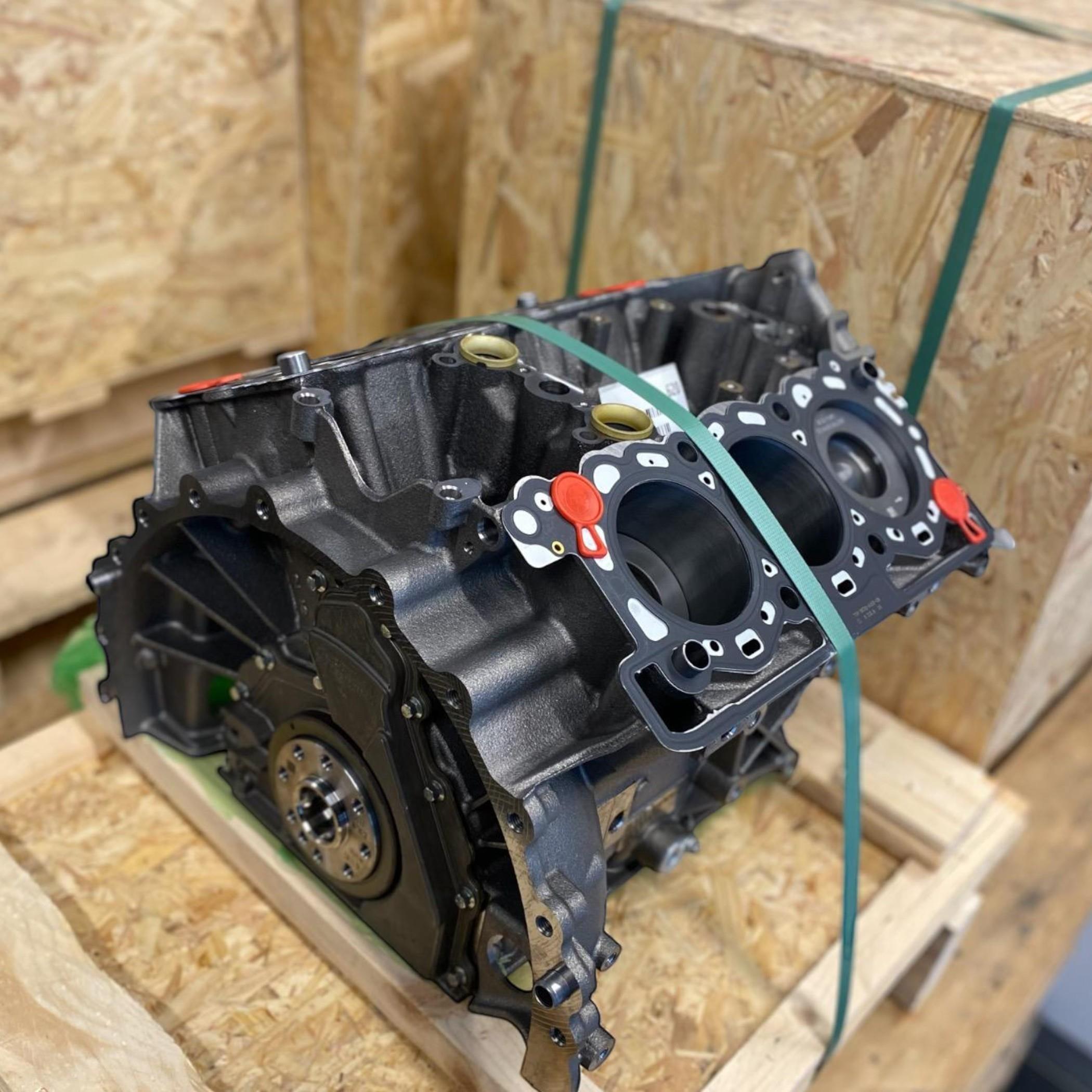 LR082722 RANGE ROVER DISCOVERY 3.0 YARIM MOTOR GEN2