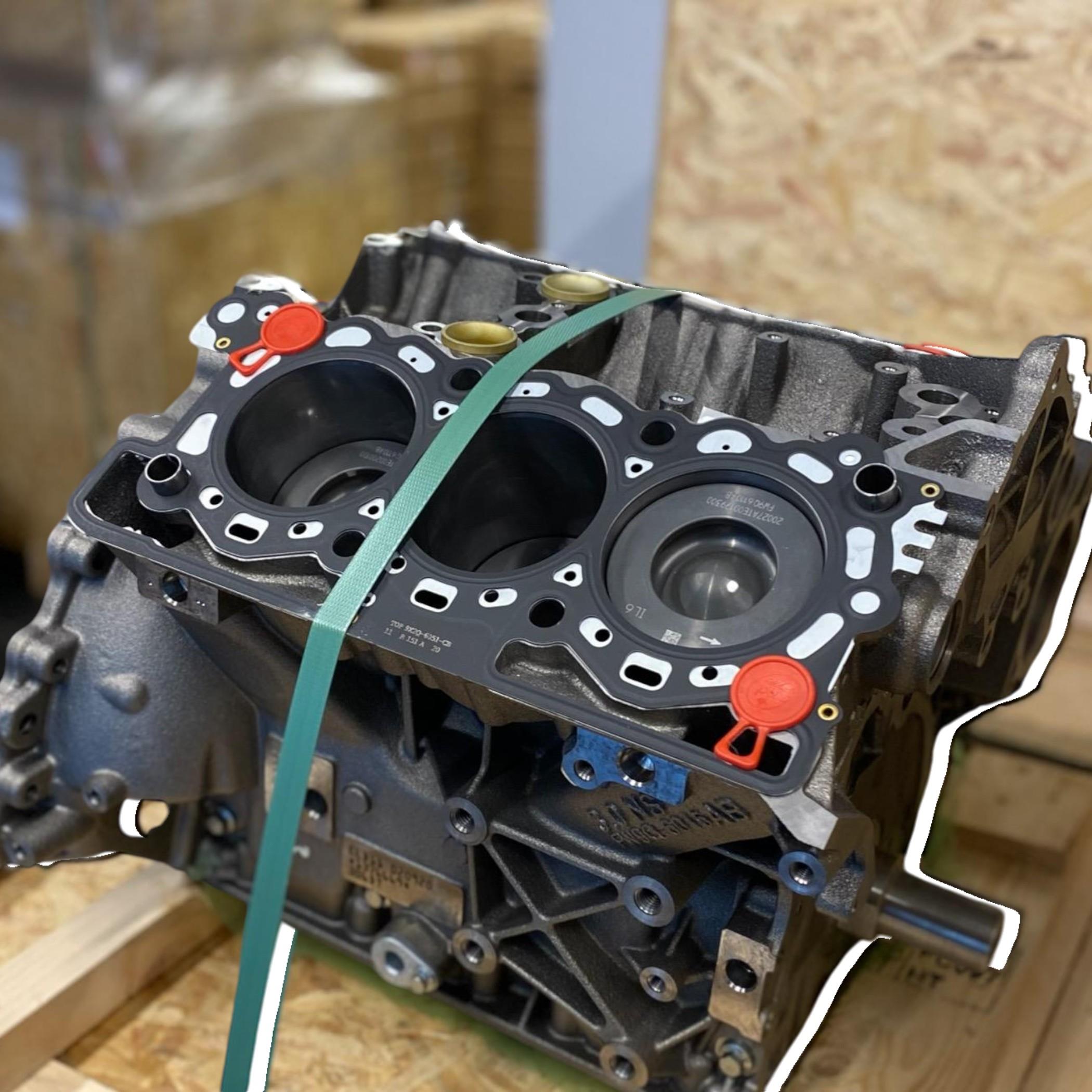 LR082722 RANGE ROVER DISCOVERY 3.0 YARIM MOTOR GEN2
