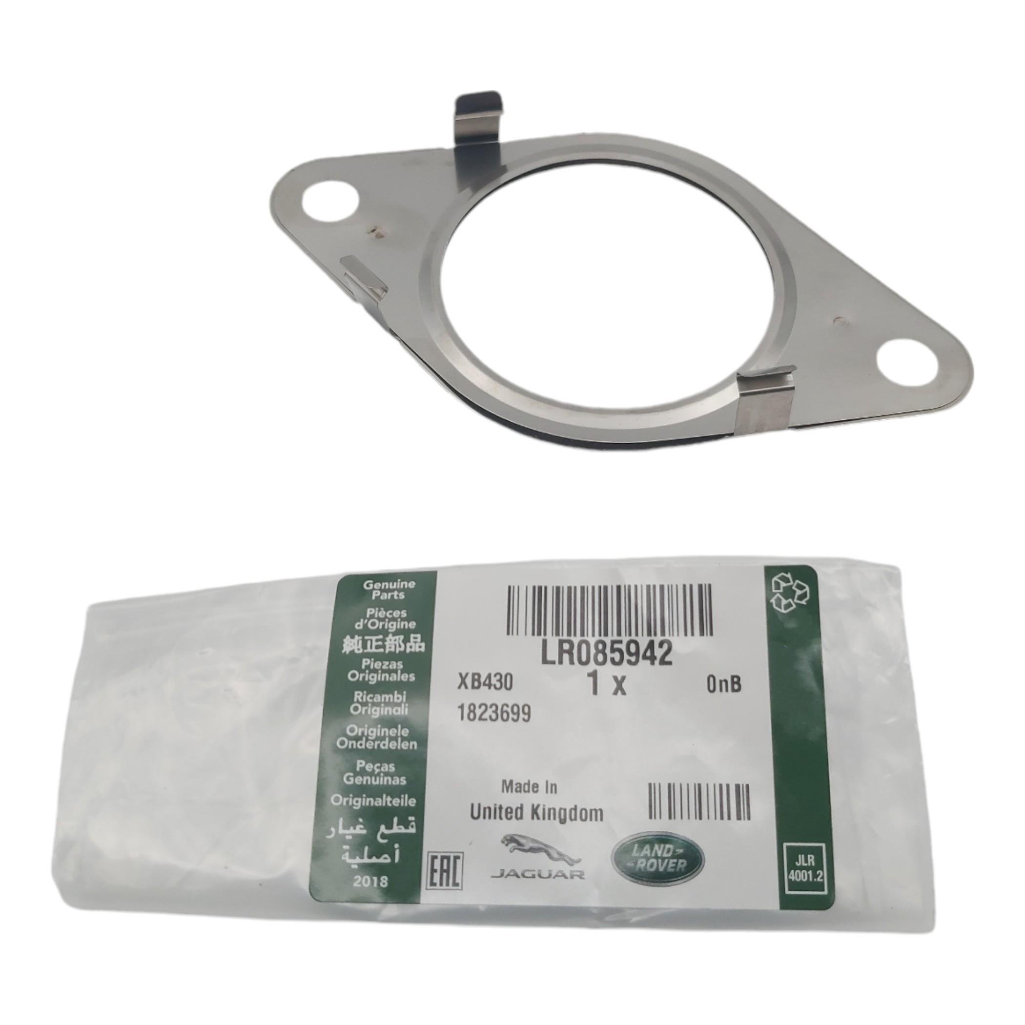 LR085942 EGZOZ BORU CONTASI