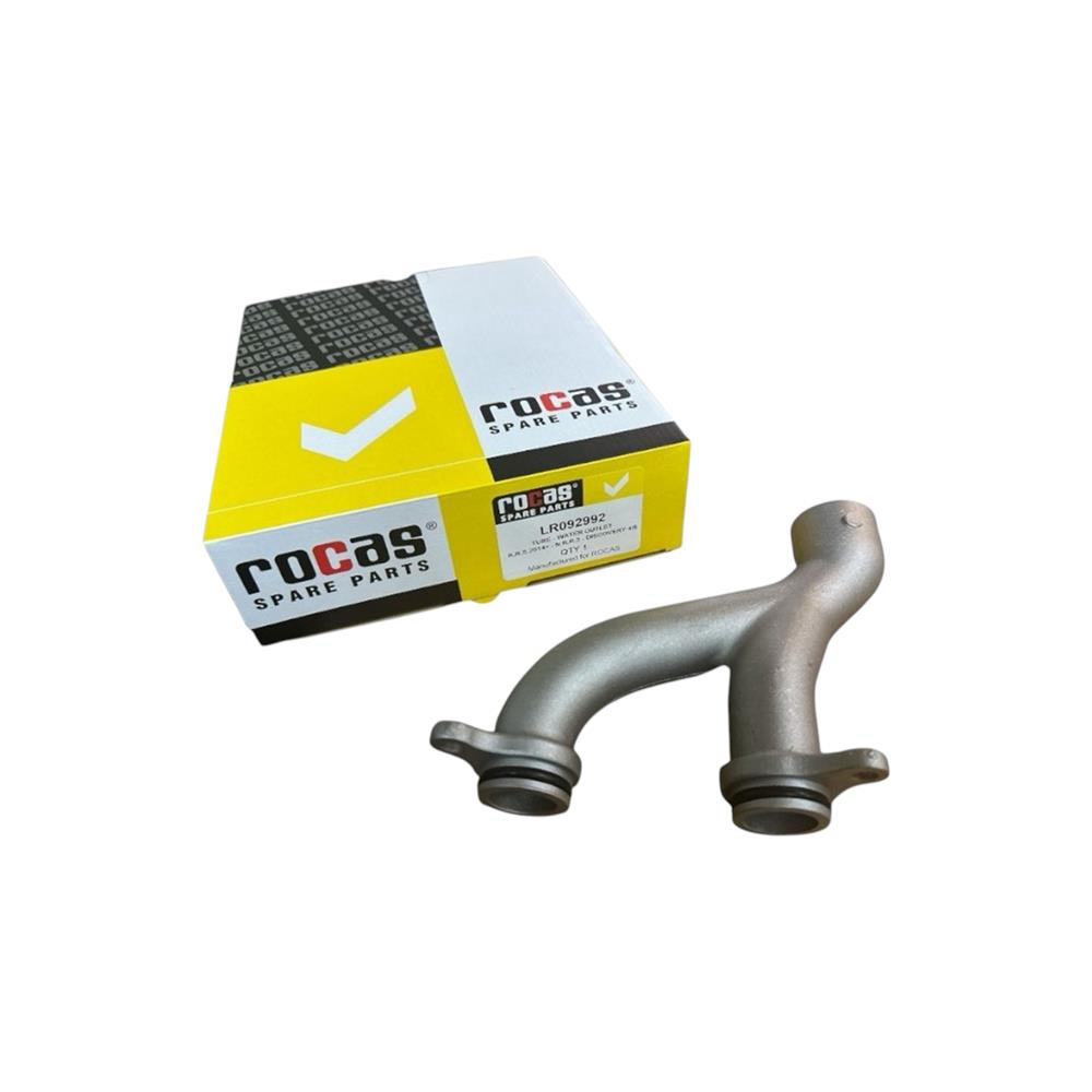 LR092992 TERMOSTAT ÇIKIŞ BORUSU NRR3-RANGE ROVER SPORT.2014-DISCOVERY 4-5