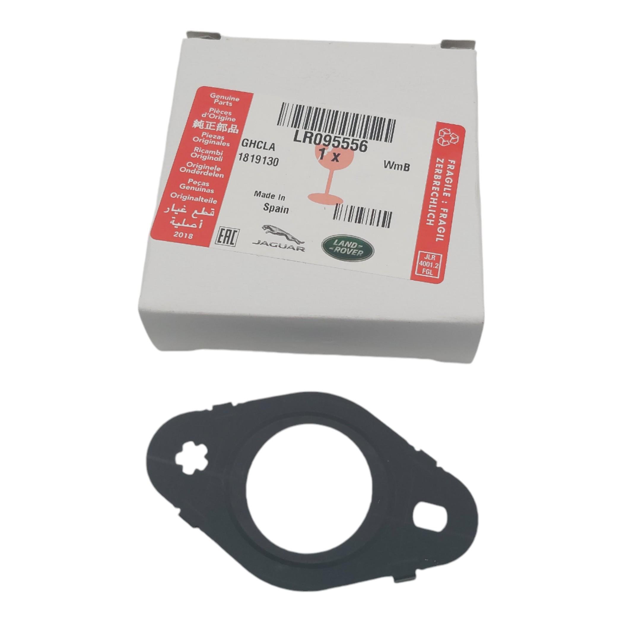 LR095556 EGR BORU CONTASI