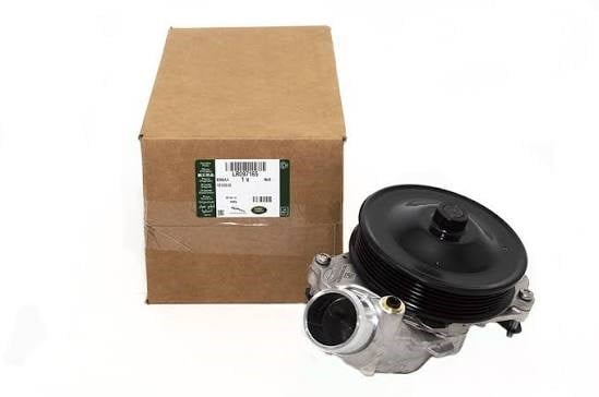 LR097165 DEVİRDAİM KOMPLE (LR033993) 5.0 RANGE ROVER