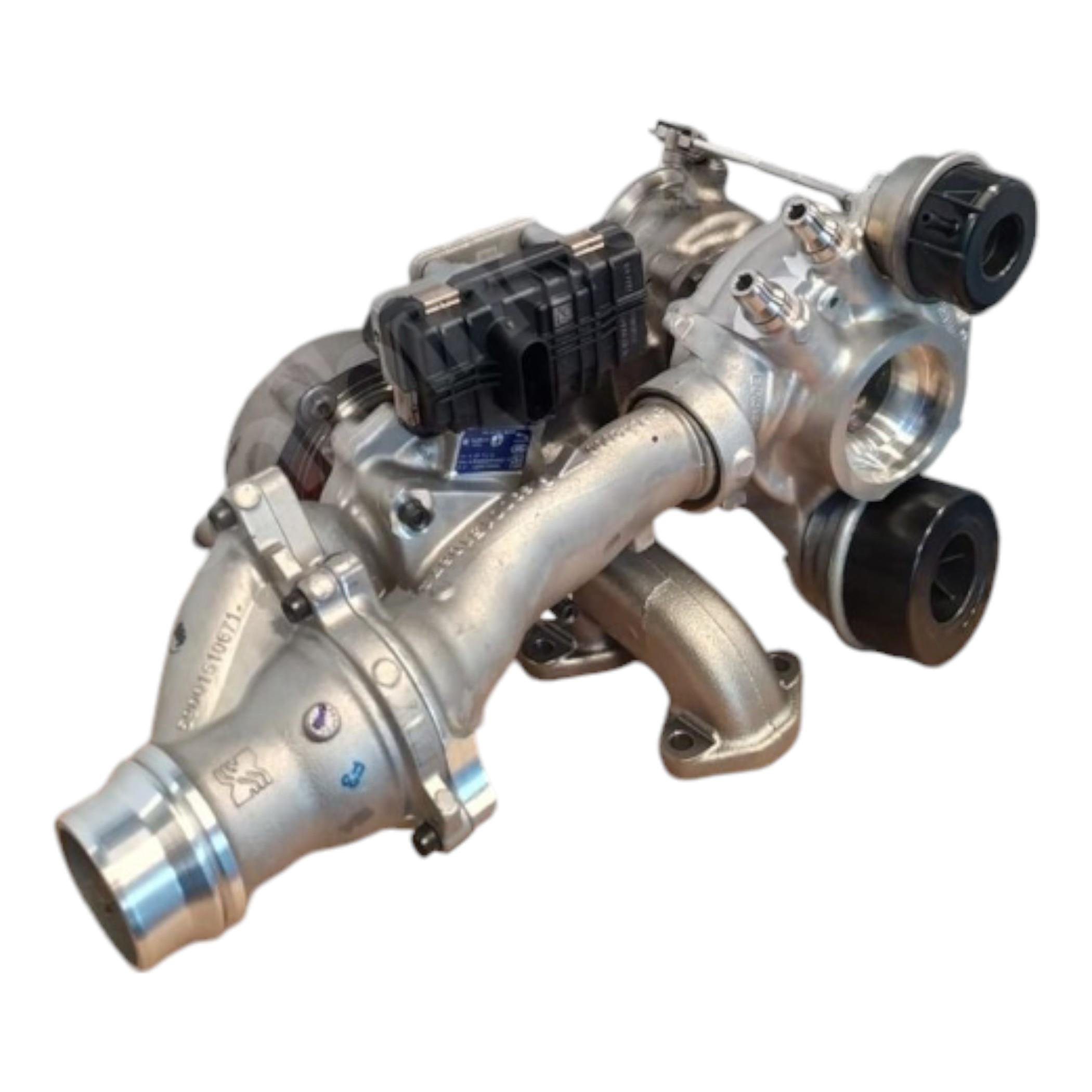 LR104440 RANGE ROVER DISCOVERY 2.0 DİZEL TURBO KOMPLE